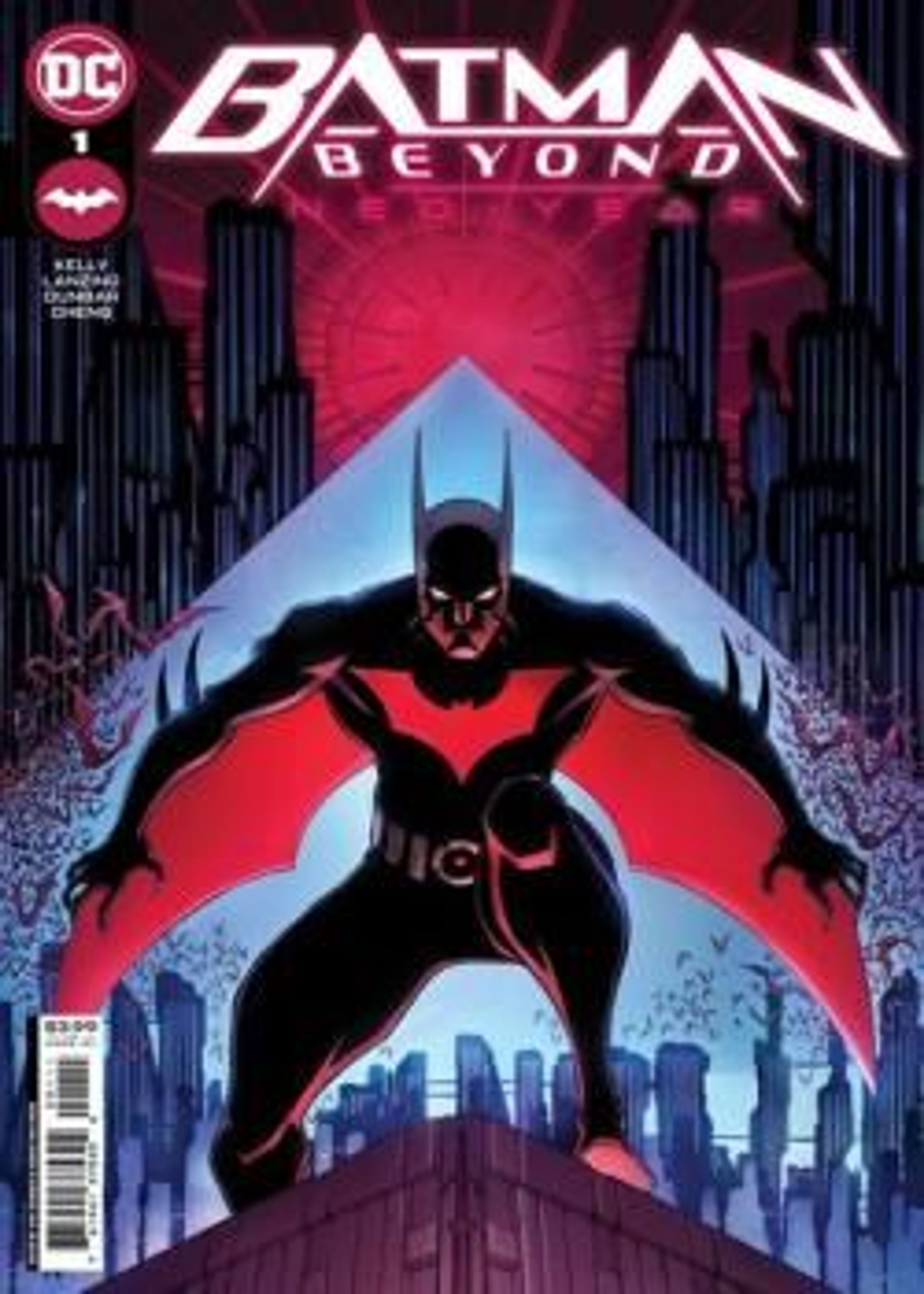 Batman Beyond: Neo-Year (2022-)