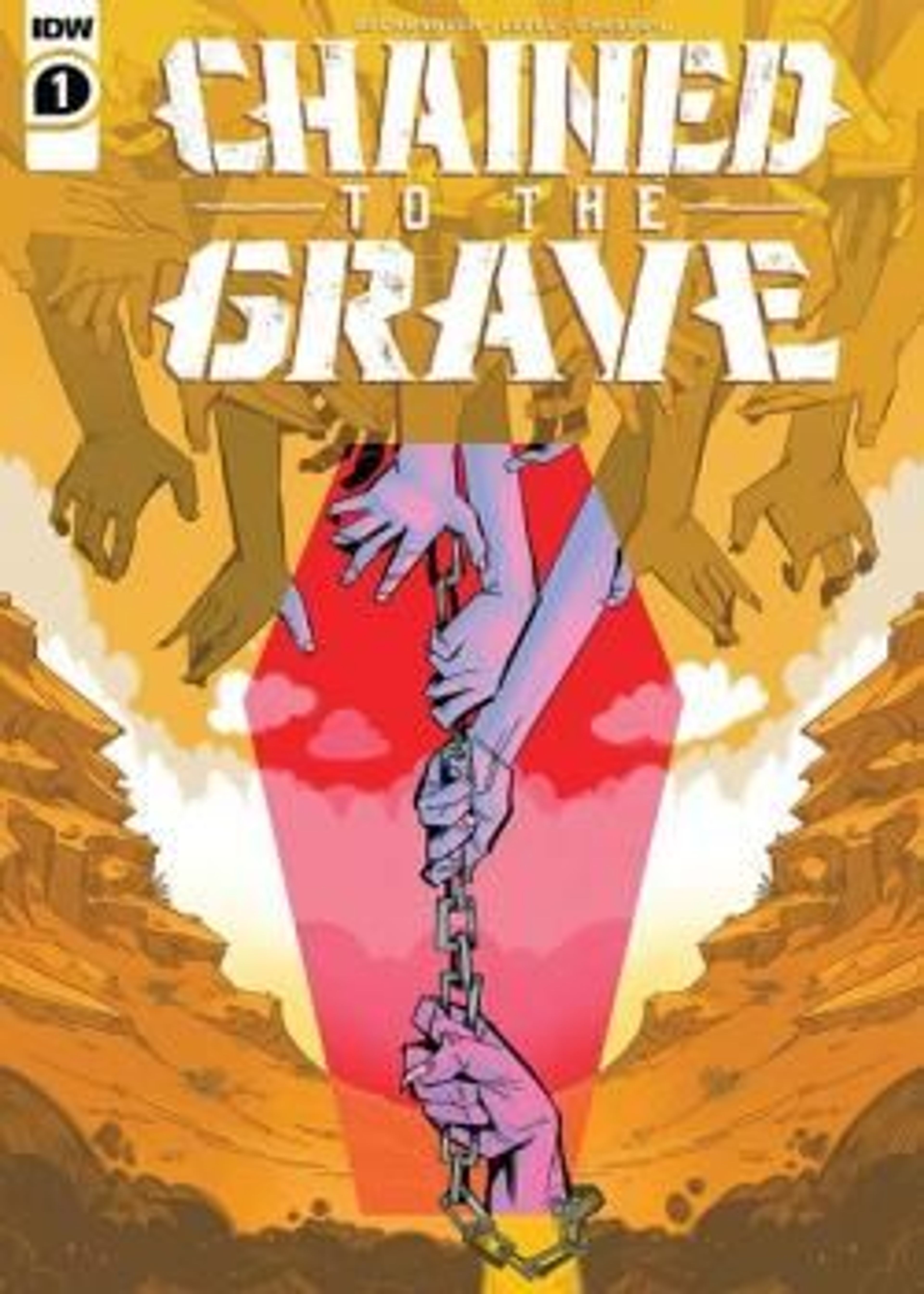 Chained to the Grave (2021-) poster