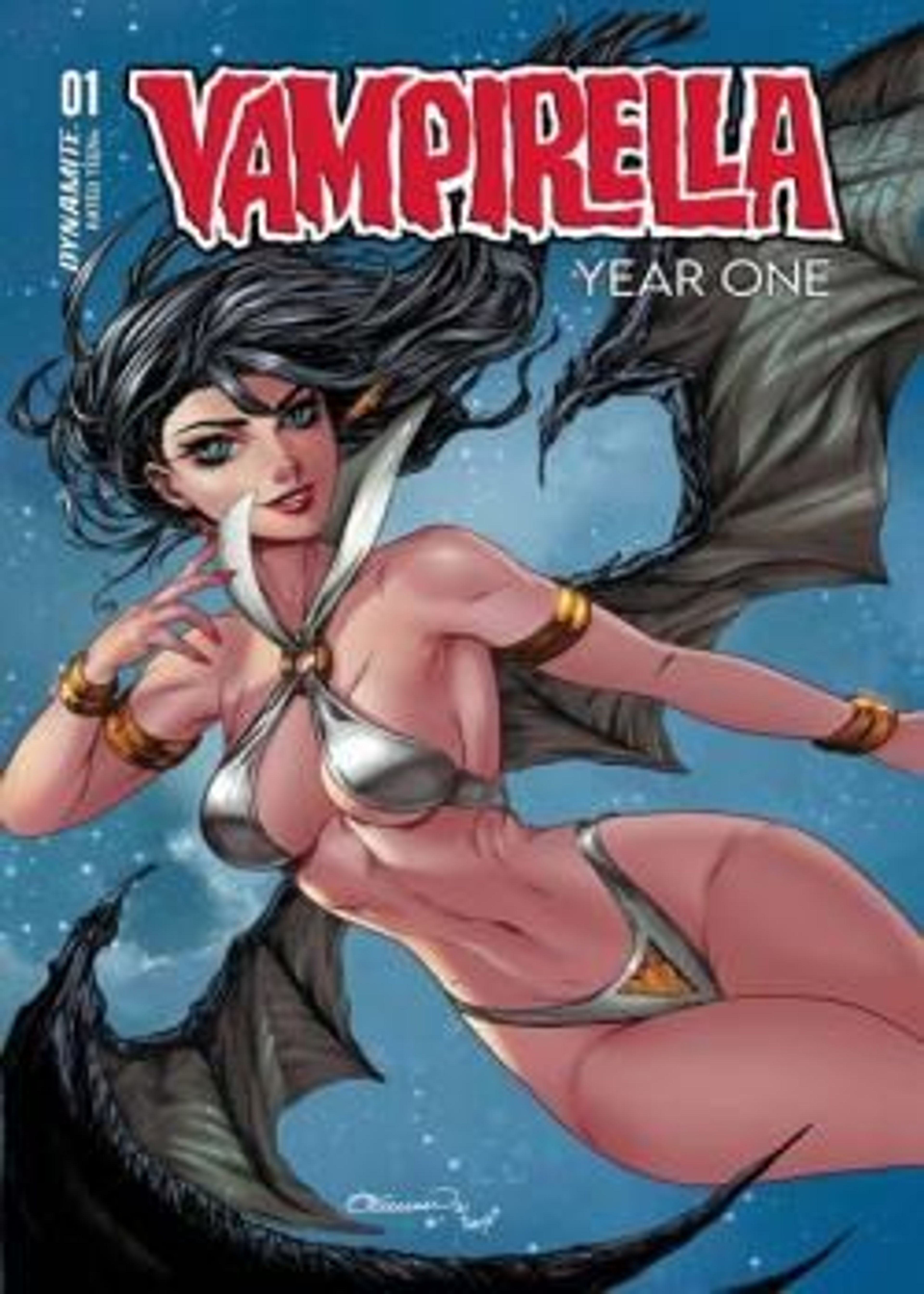 Vampirella: Year One (2022-)