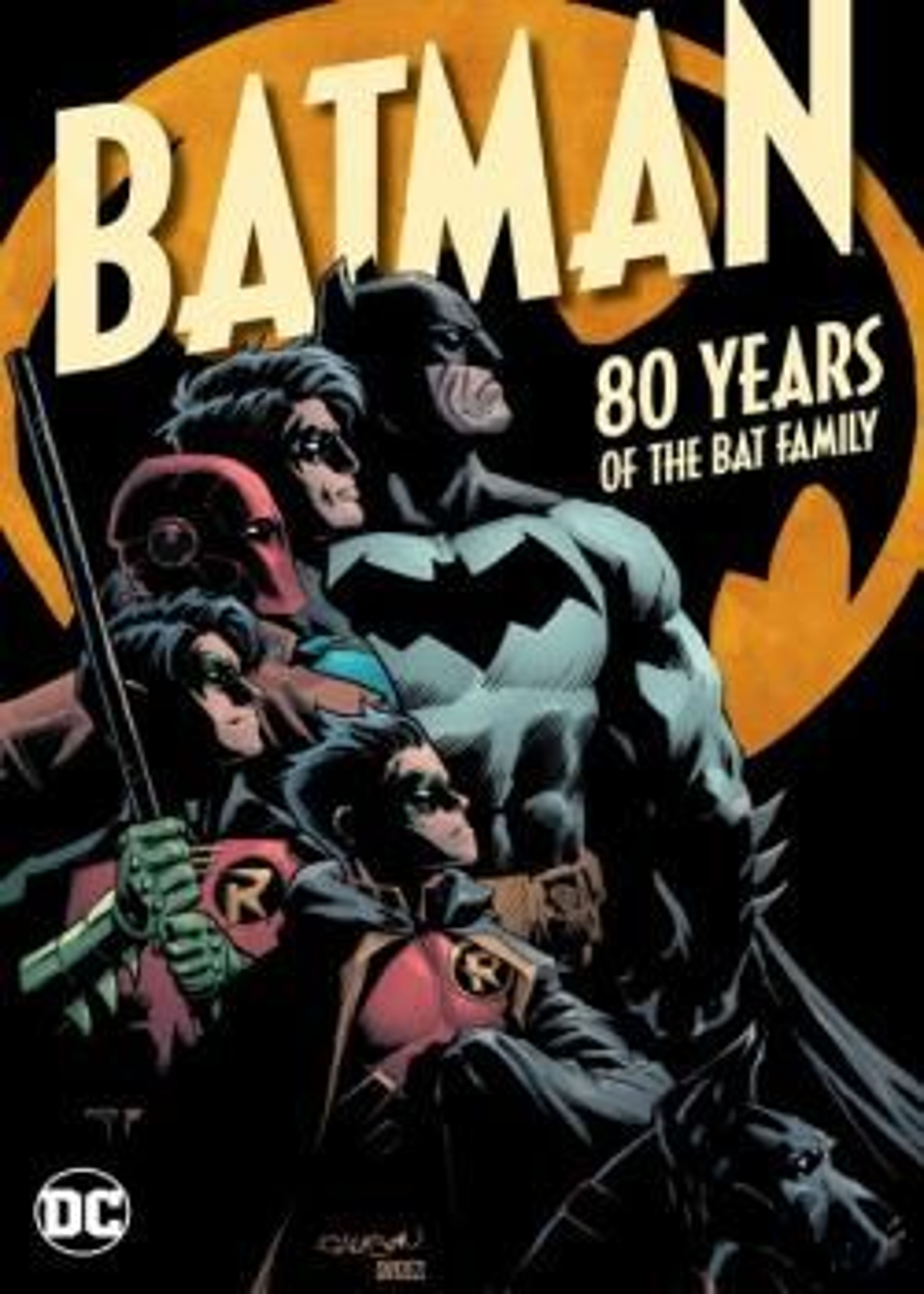 Batman: 80 Years of the Bat Family (2020) poster