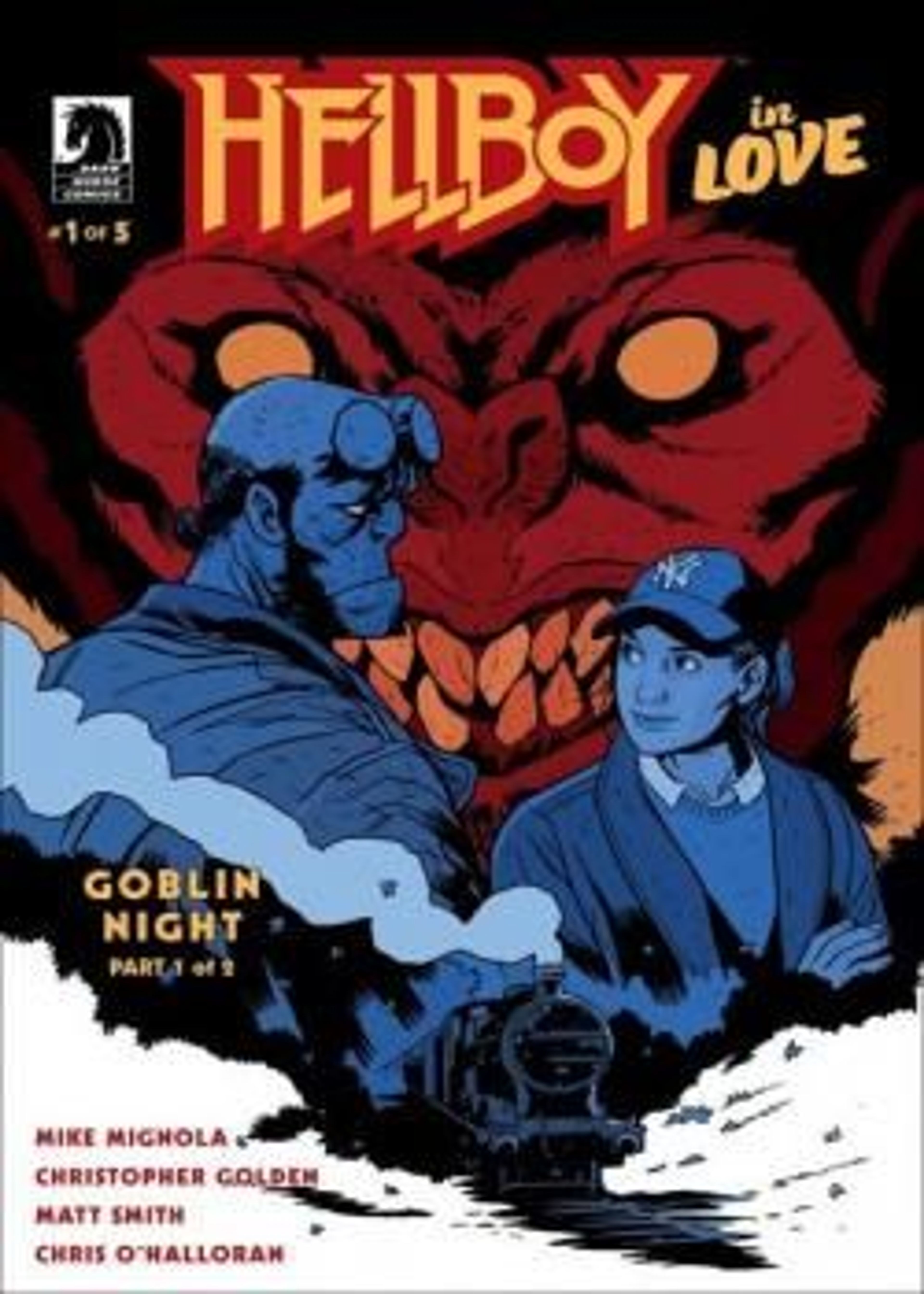 Hellboy in Love (2022-) poster