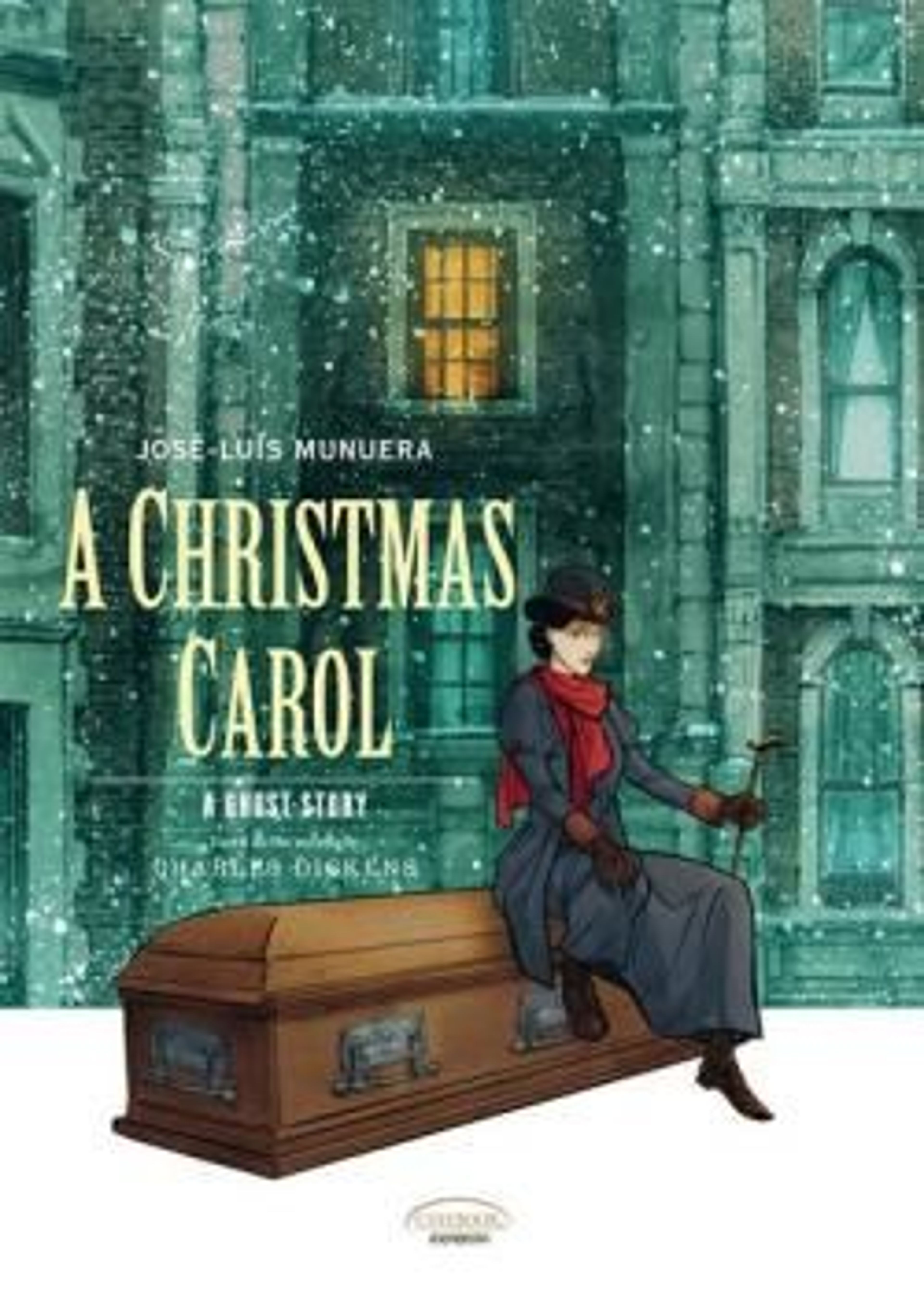 A Christmas Carol: A Ghost Story (2022) poster