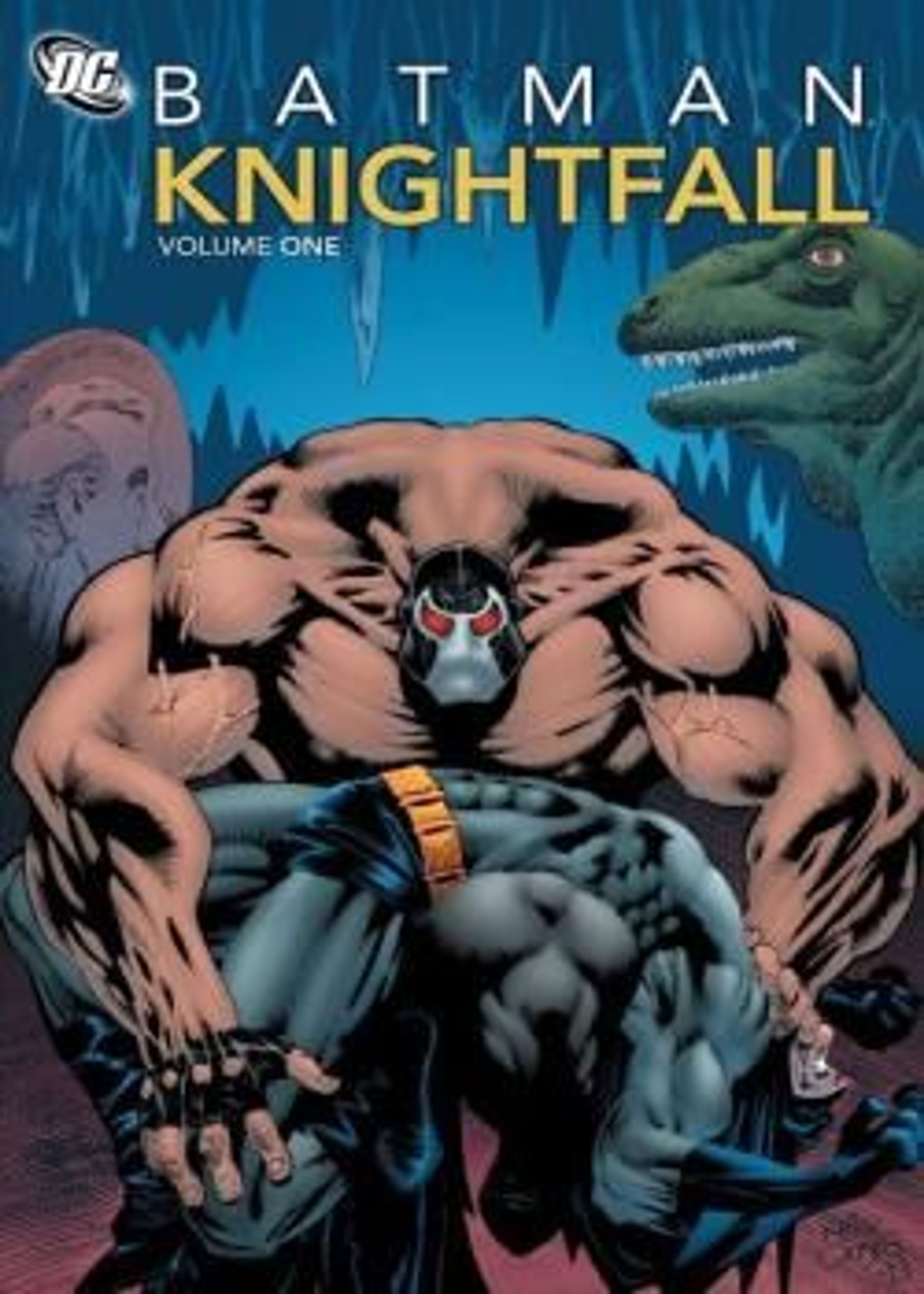 Batman: Knightfall (TPB Collection) (2018) poster