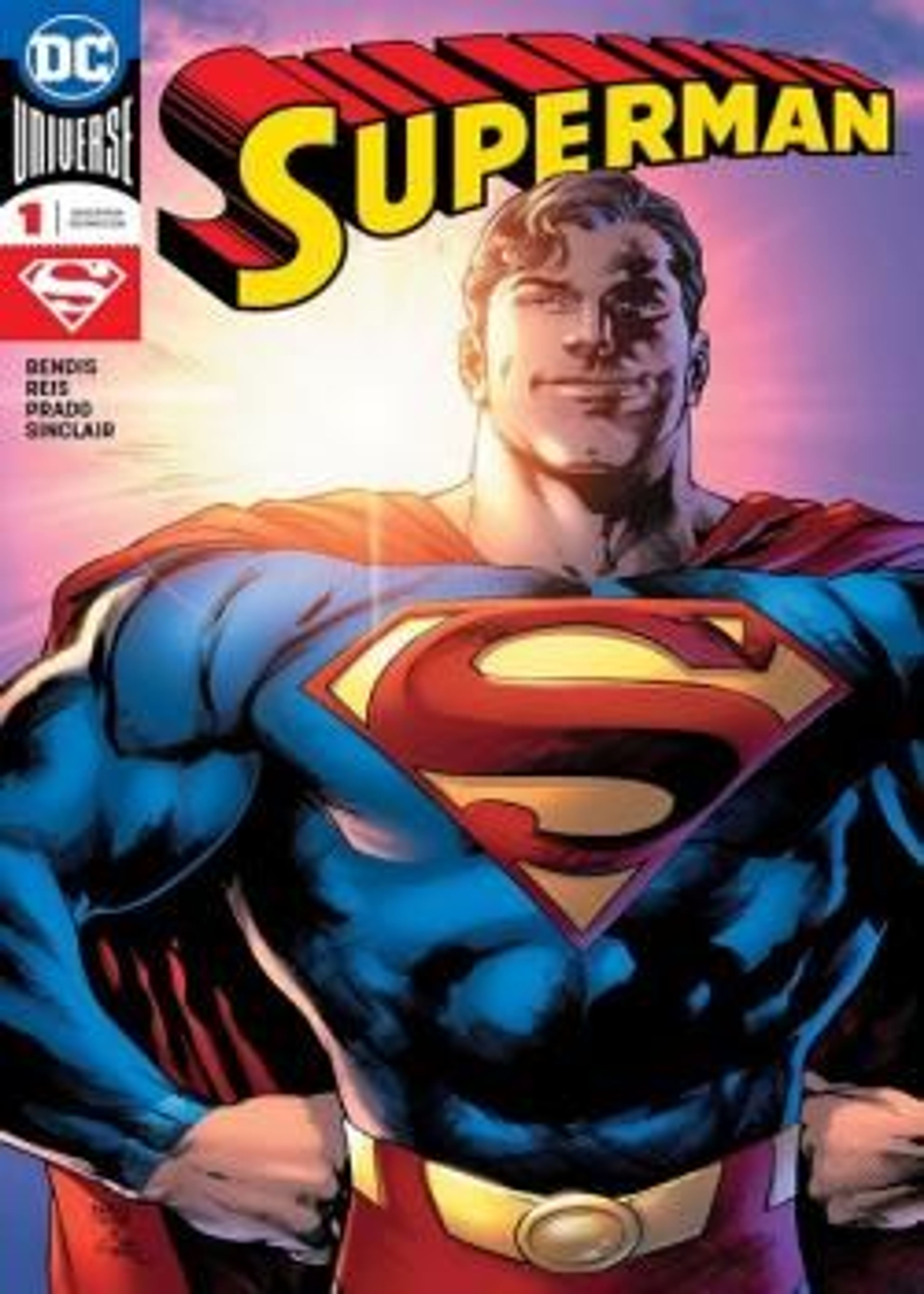 Superman (2018-)