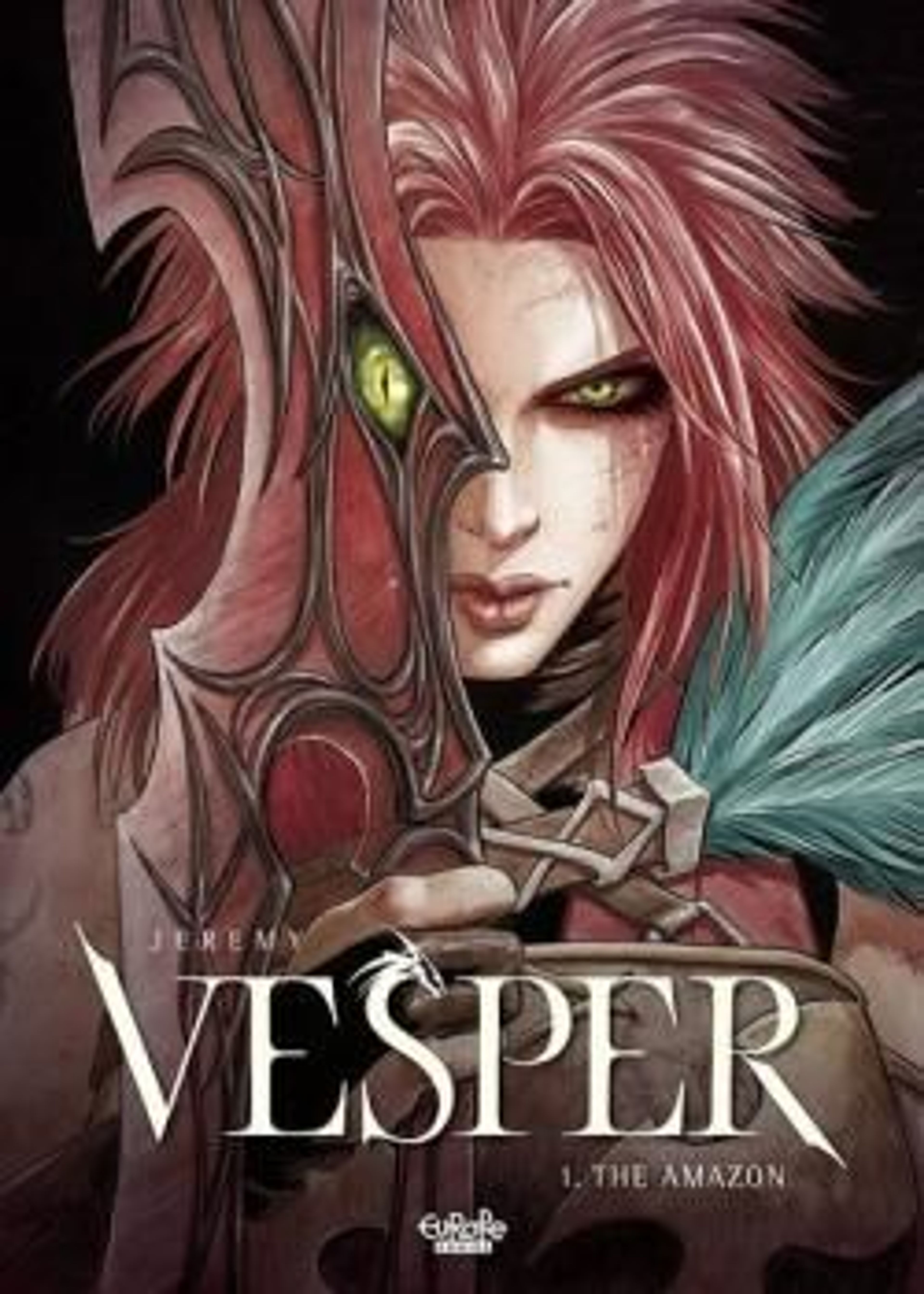 Vesper (2021-) poster