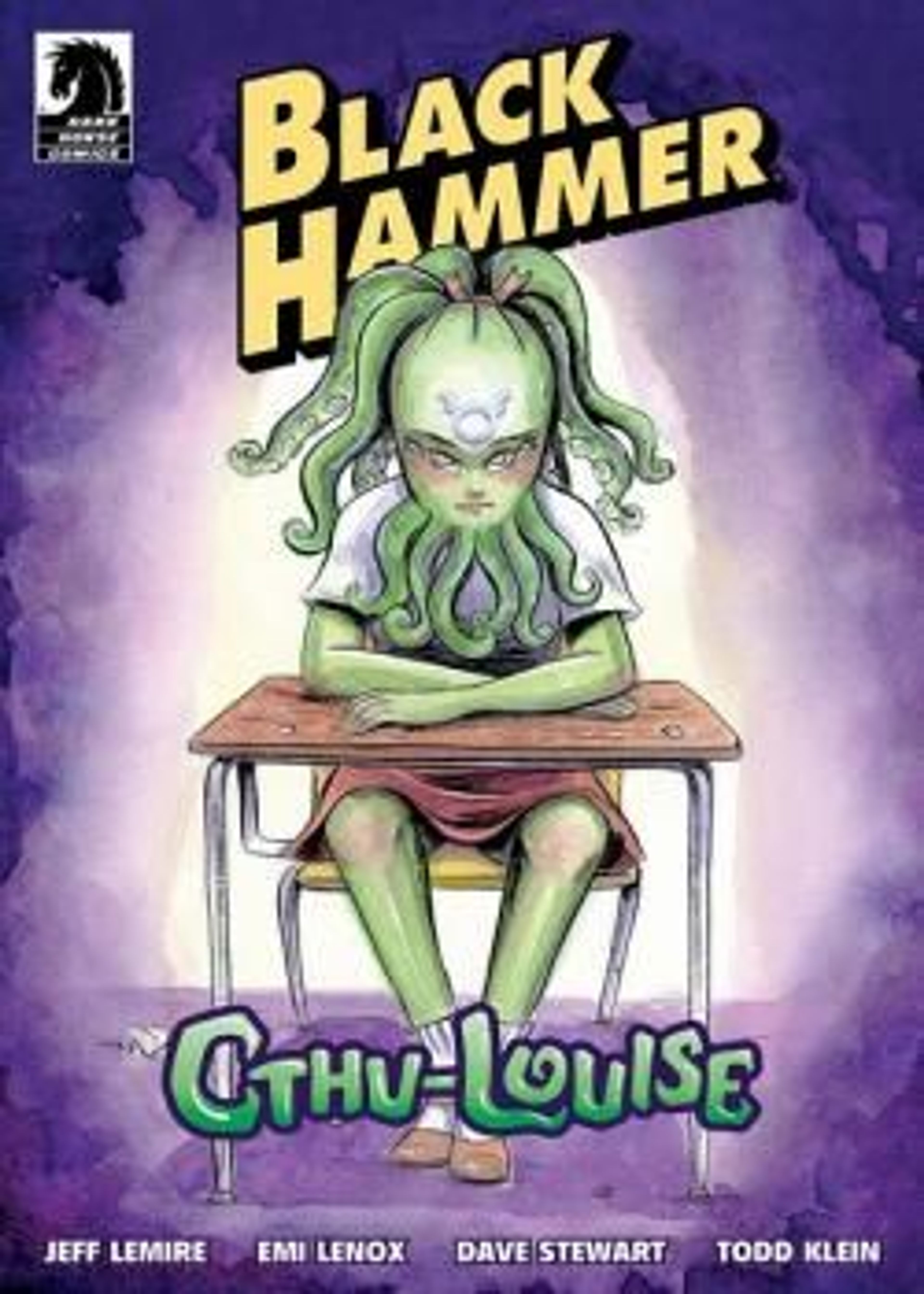 Black Hammer: Cthu-Louise (2018)