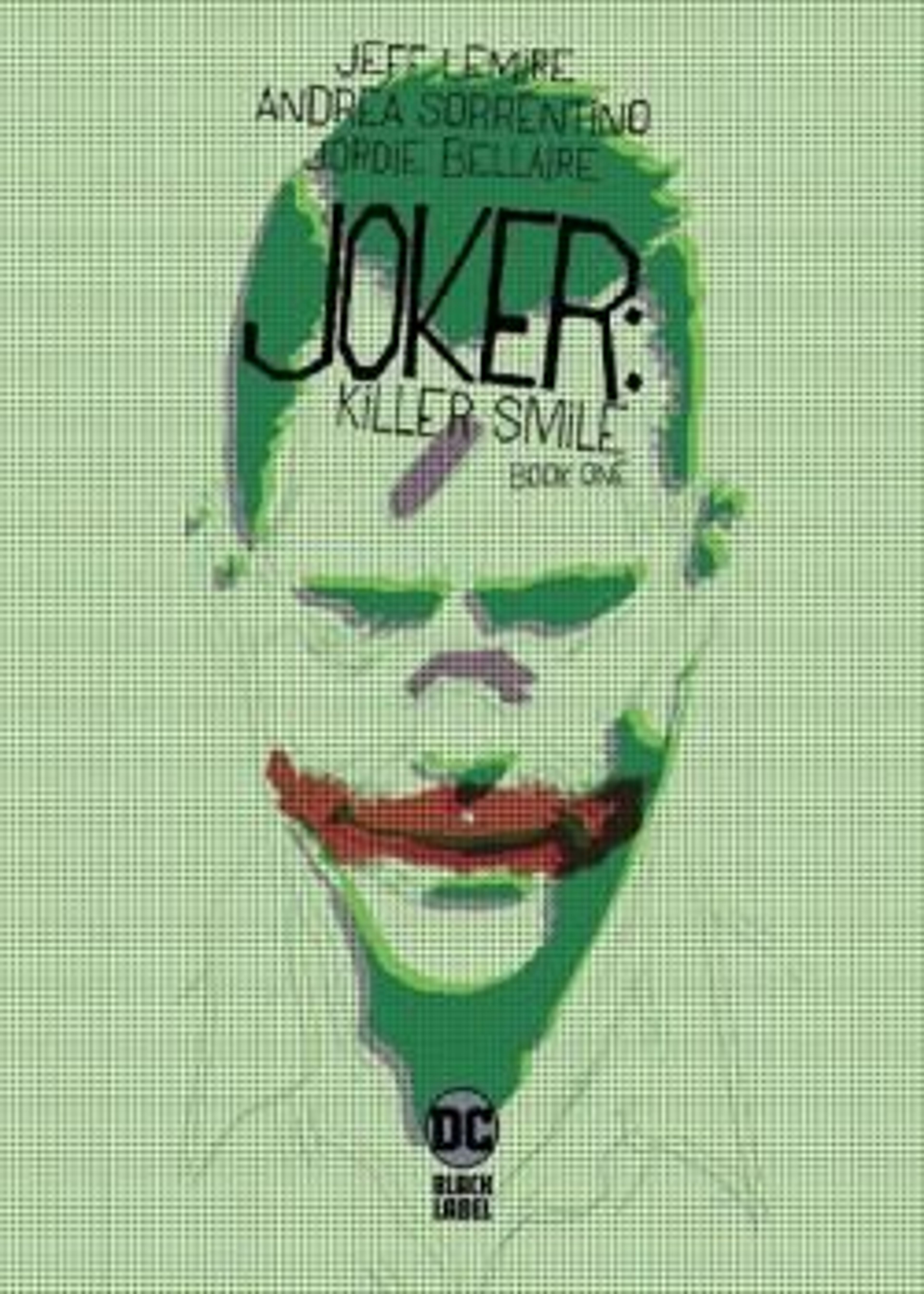 Joker: Killer Smile (2019-) poster