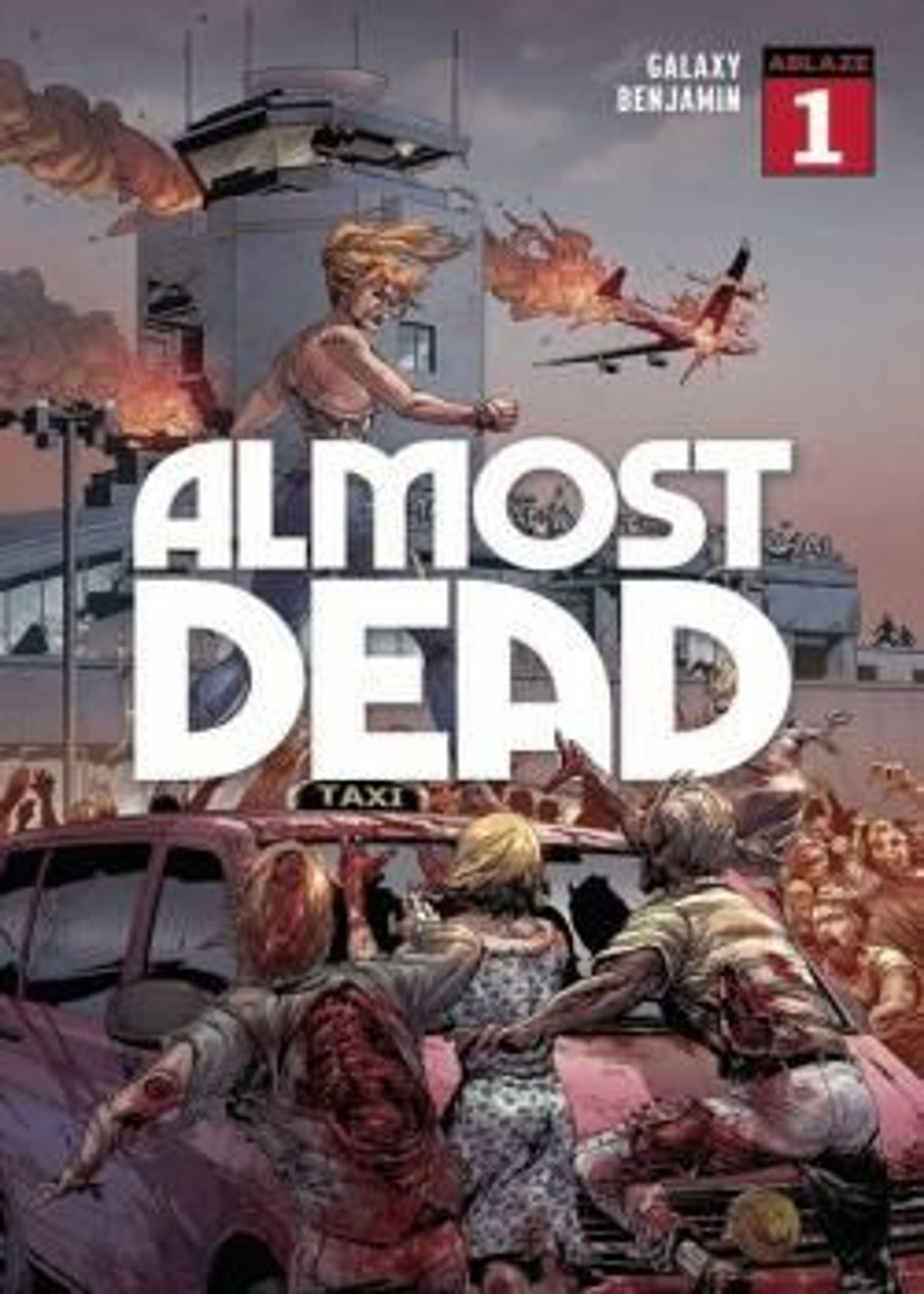 Almost Dead (2023-) poster