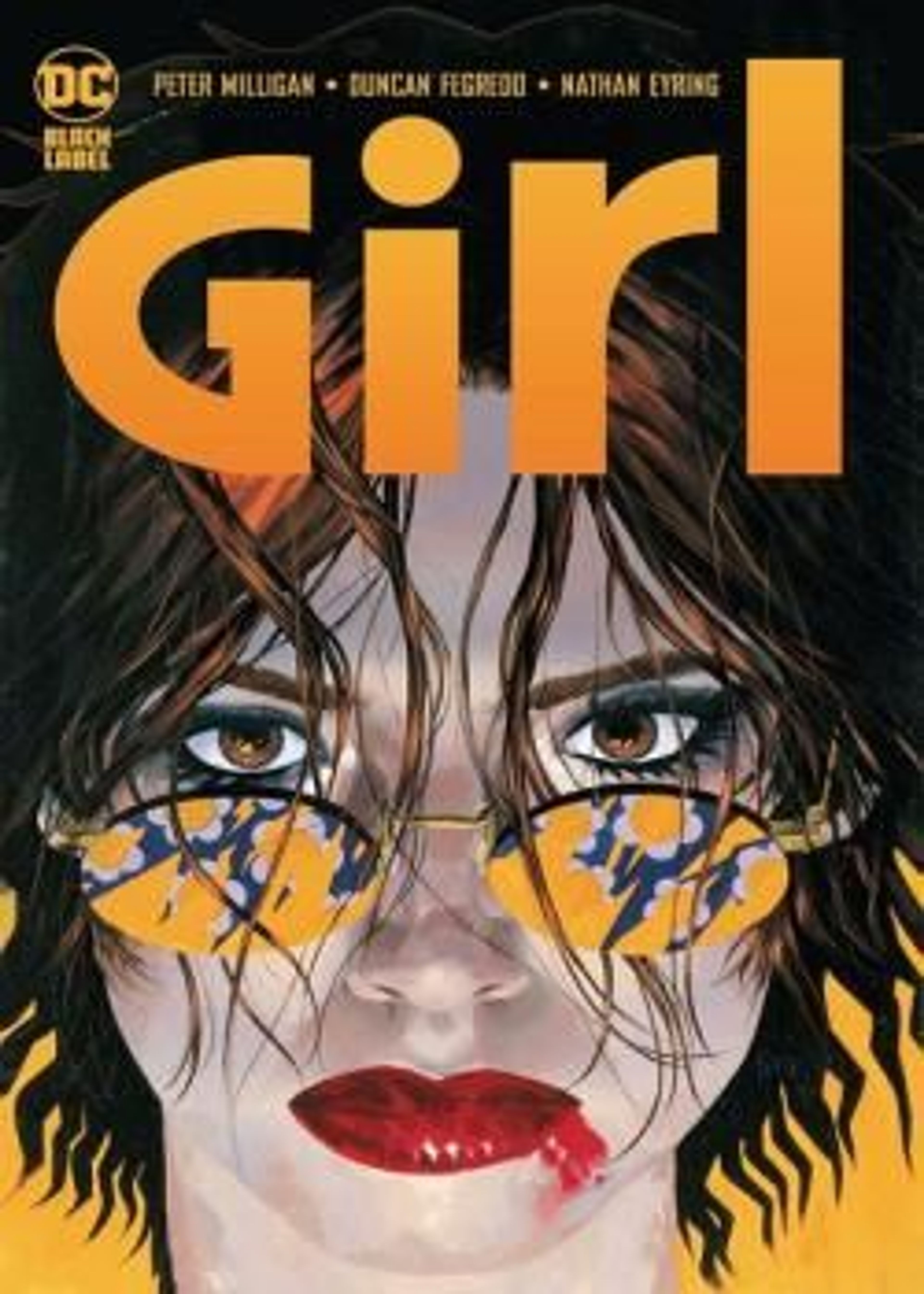 Girl (2020) poster