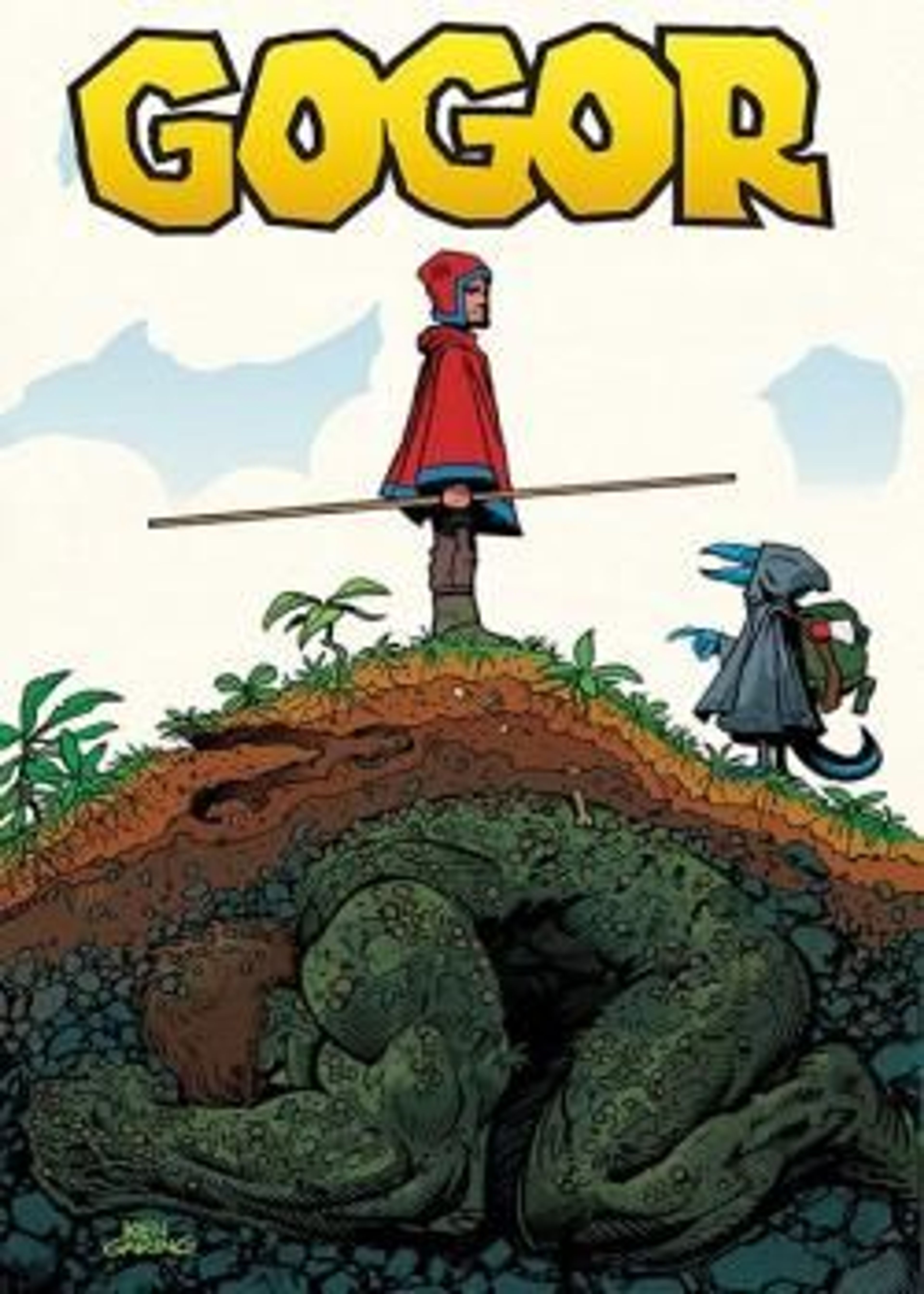 Gogor (2019) poster