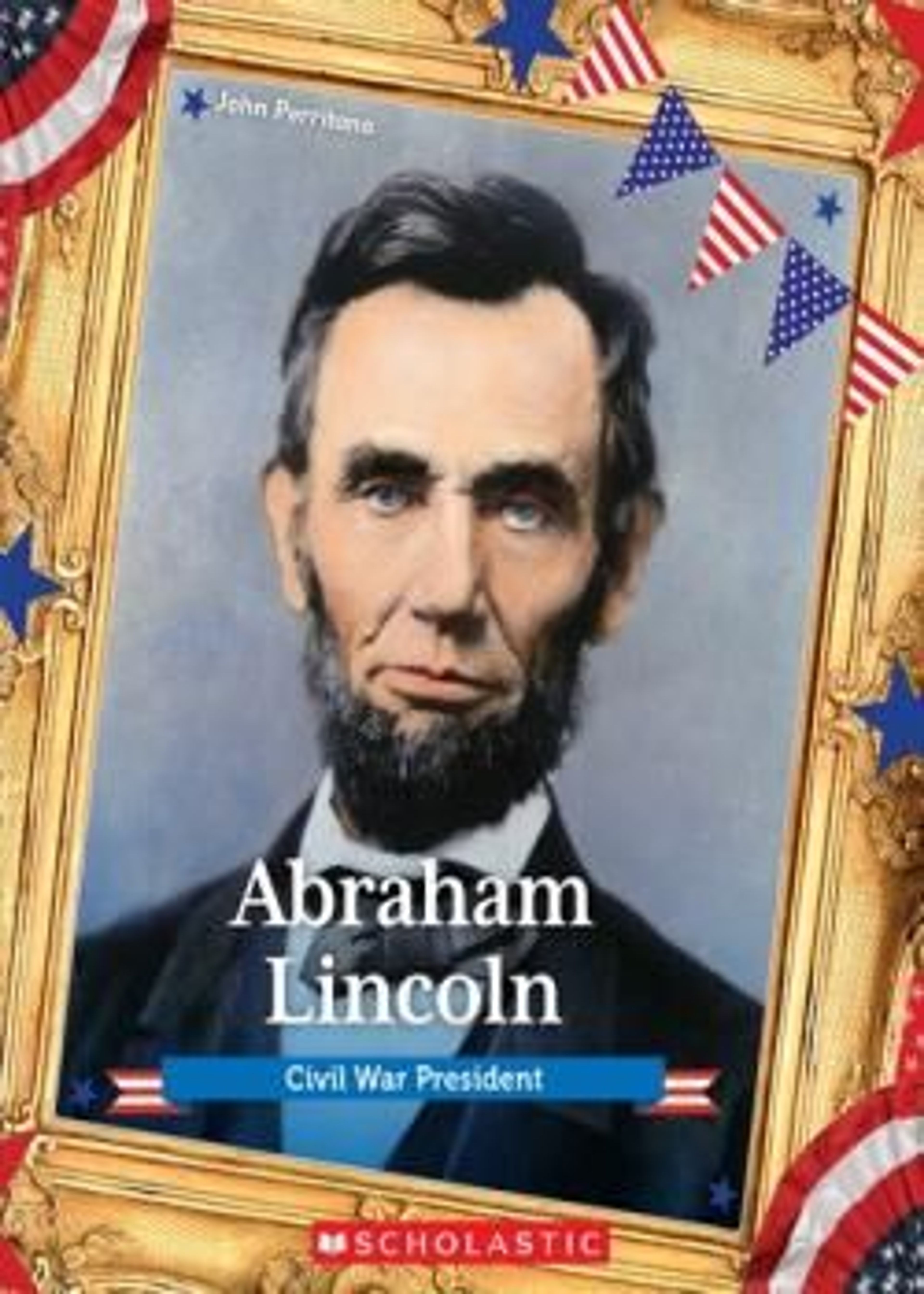 Abraham Lincoln: Civil War President (2021) poster