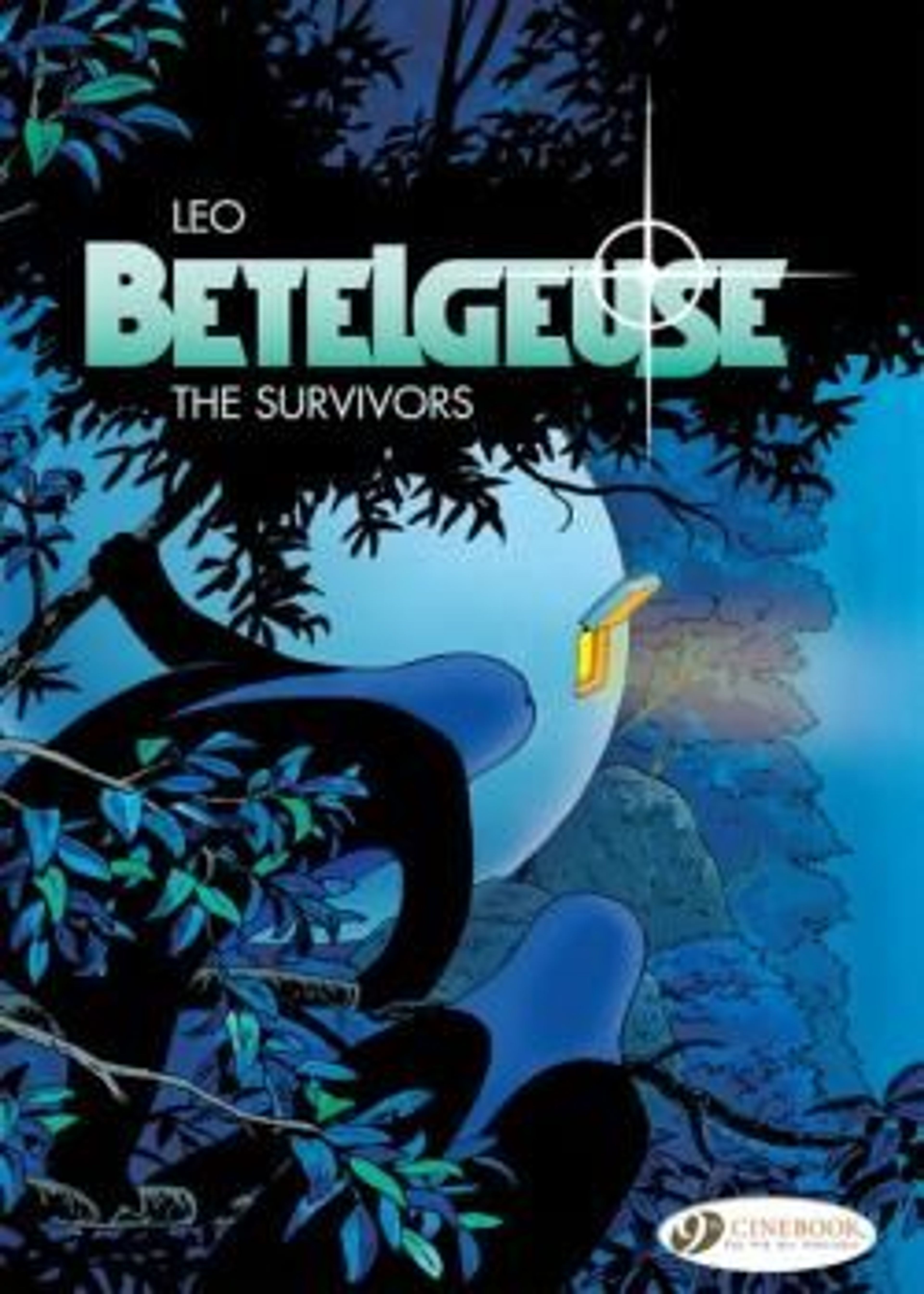 Betelgeuse (2009-2010) poster