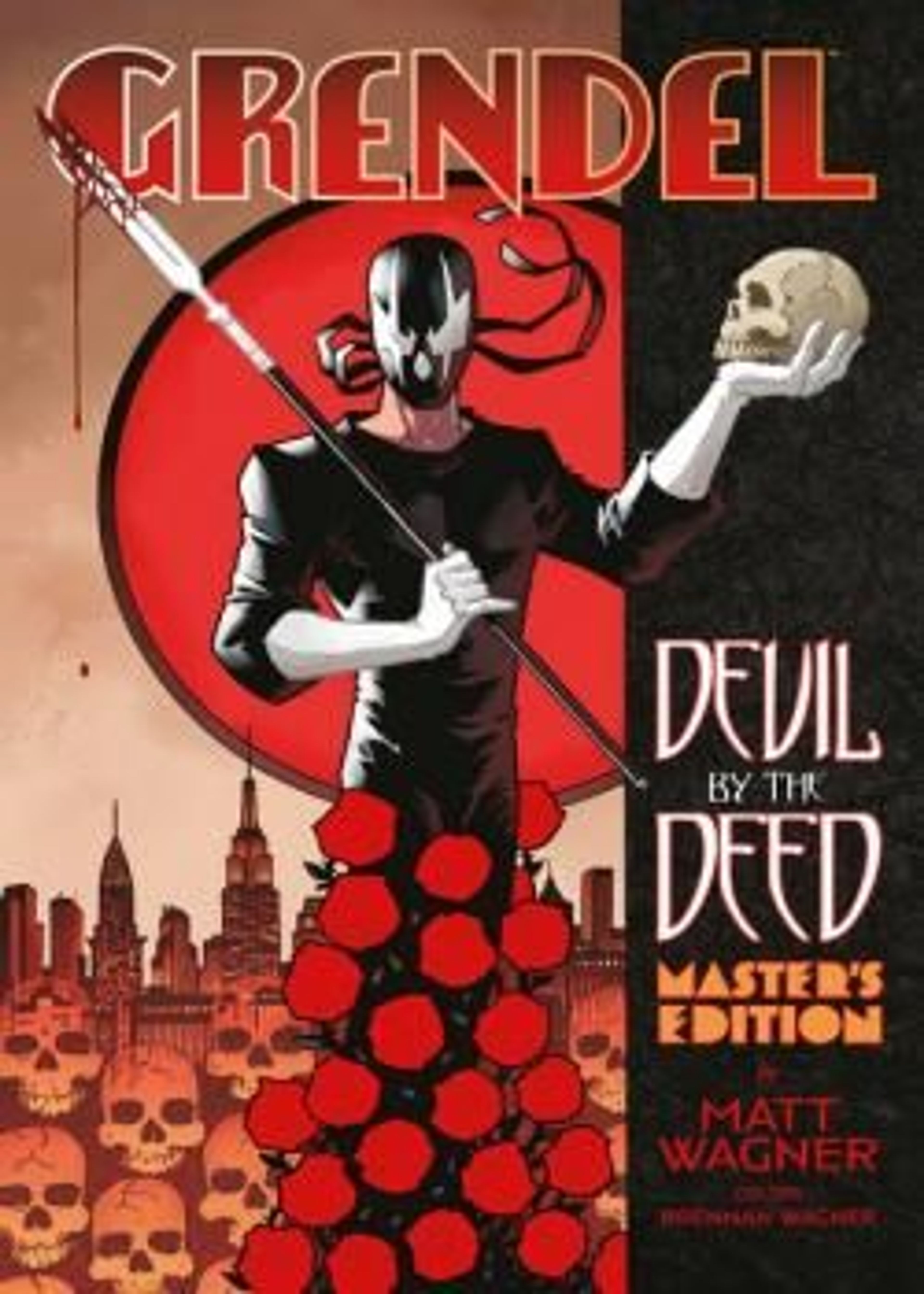 Grendel: Devil by the Deed - Master's Edition (2023)