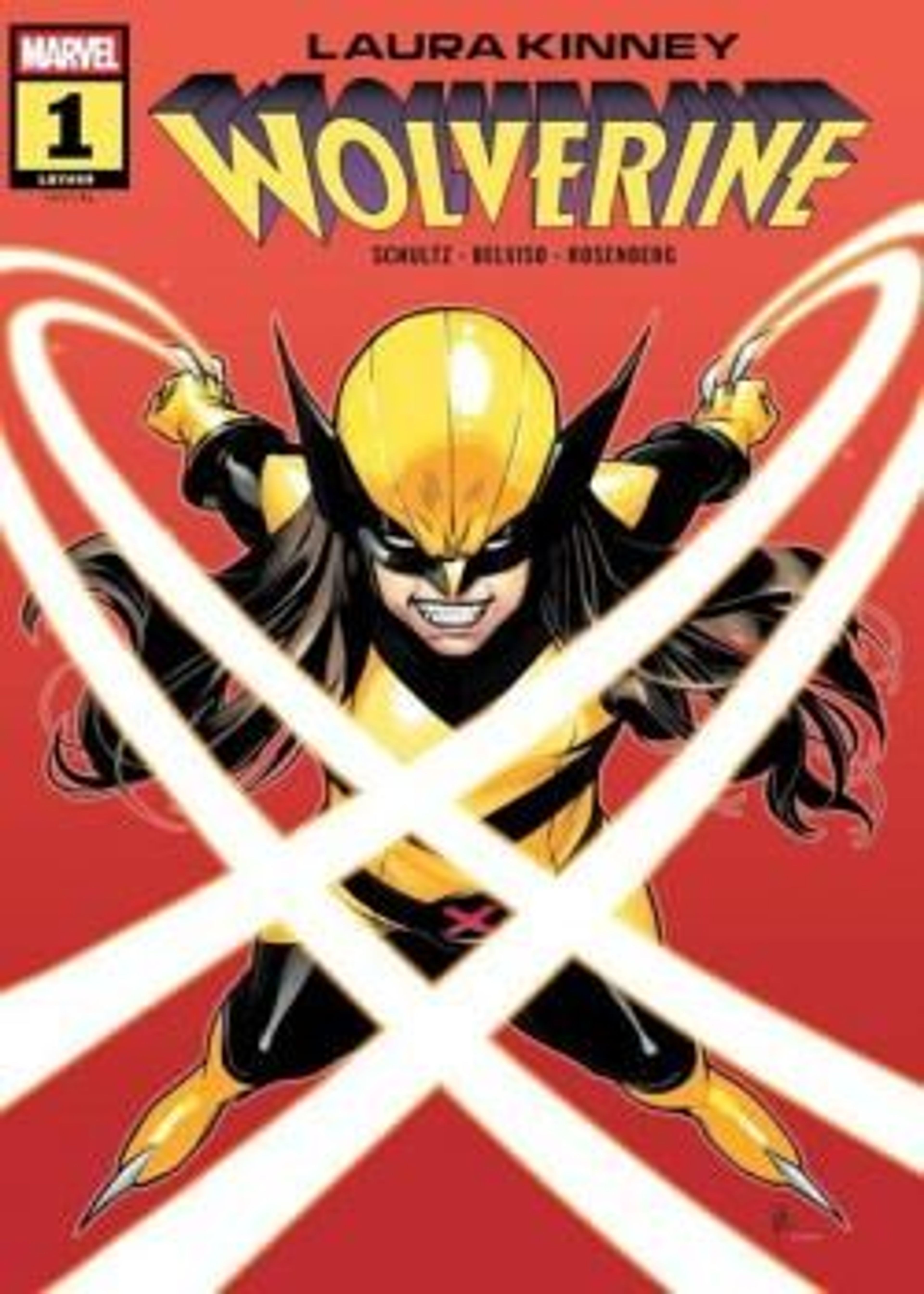 Laura Kinney: Wolverine (2024-) Poster