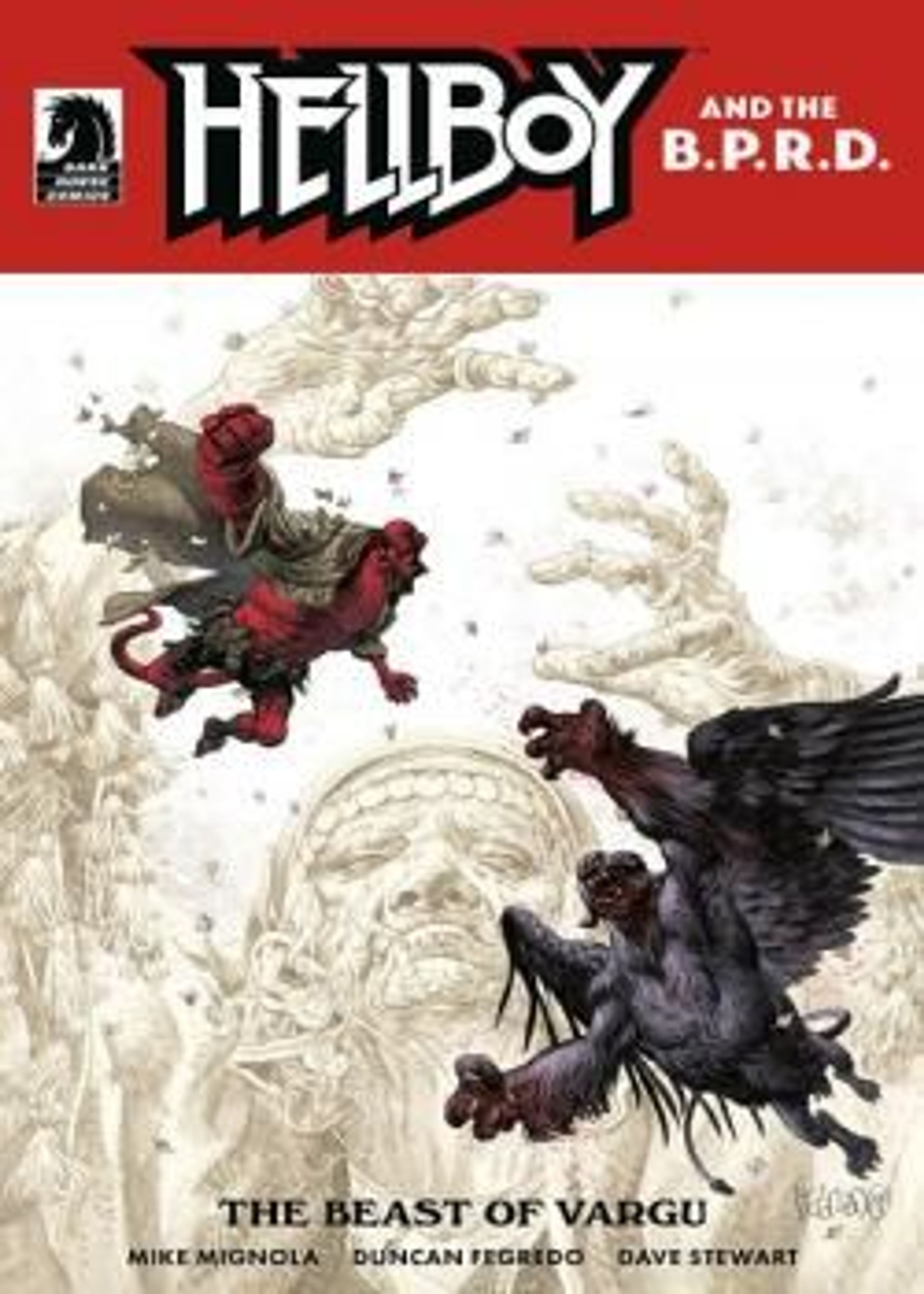 Hellboy and the B.P.R.D.: The Beast of Vargu and Others (2020)