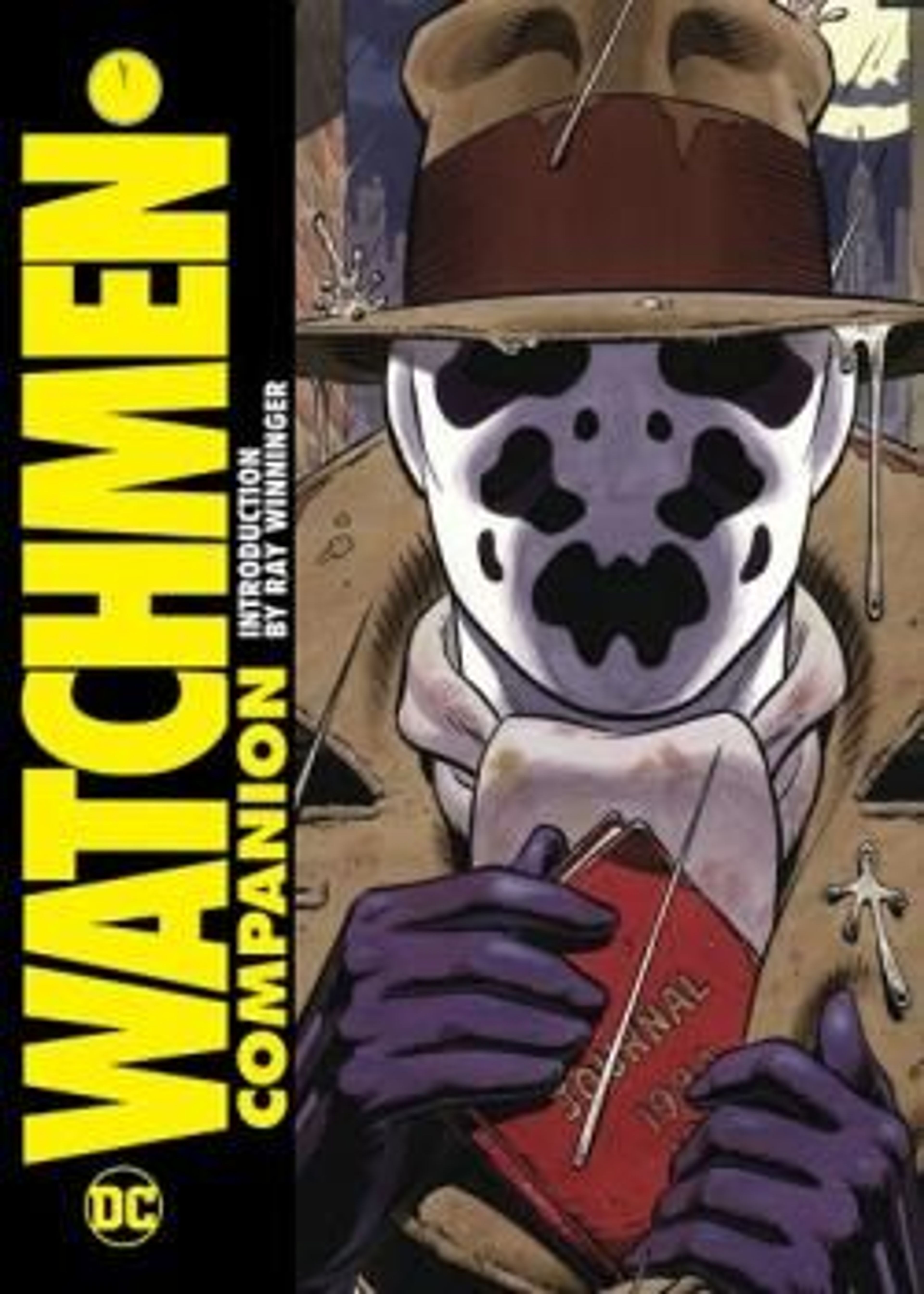 Watchmen Companion (2019) poster