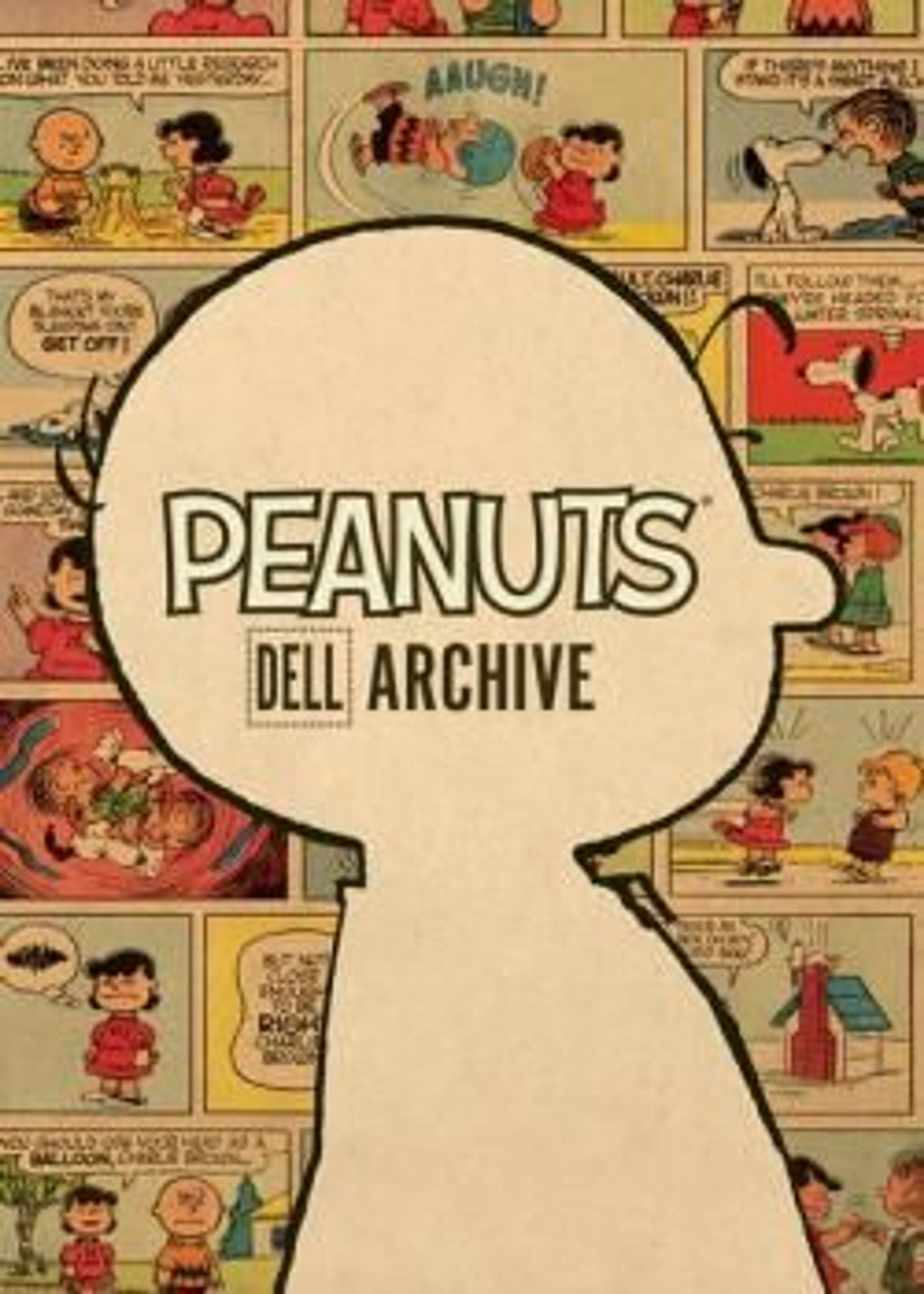 Peanuts Dell Archive (2018) poster