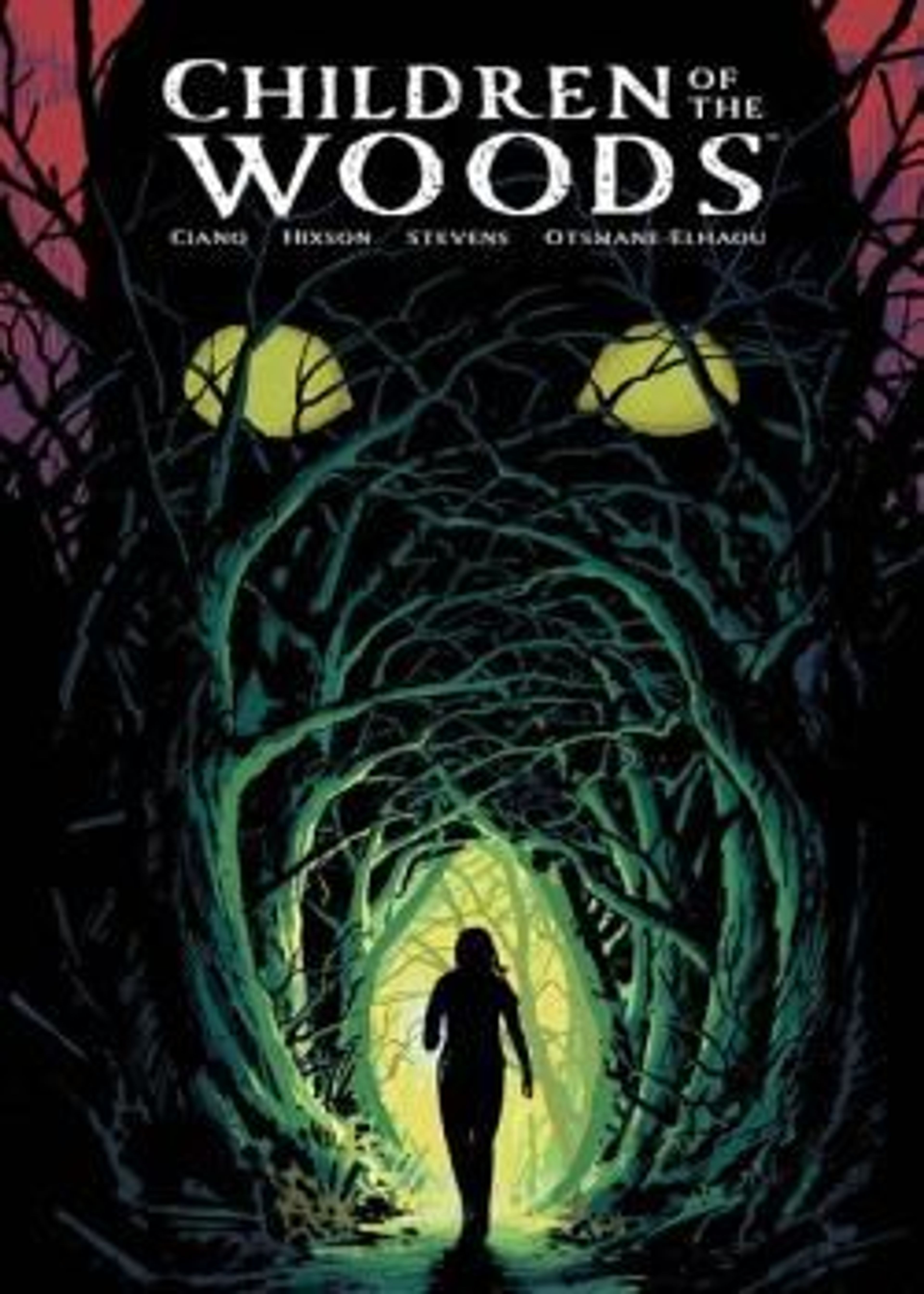 Children of the Woods (2022) poster