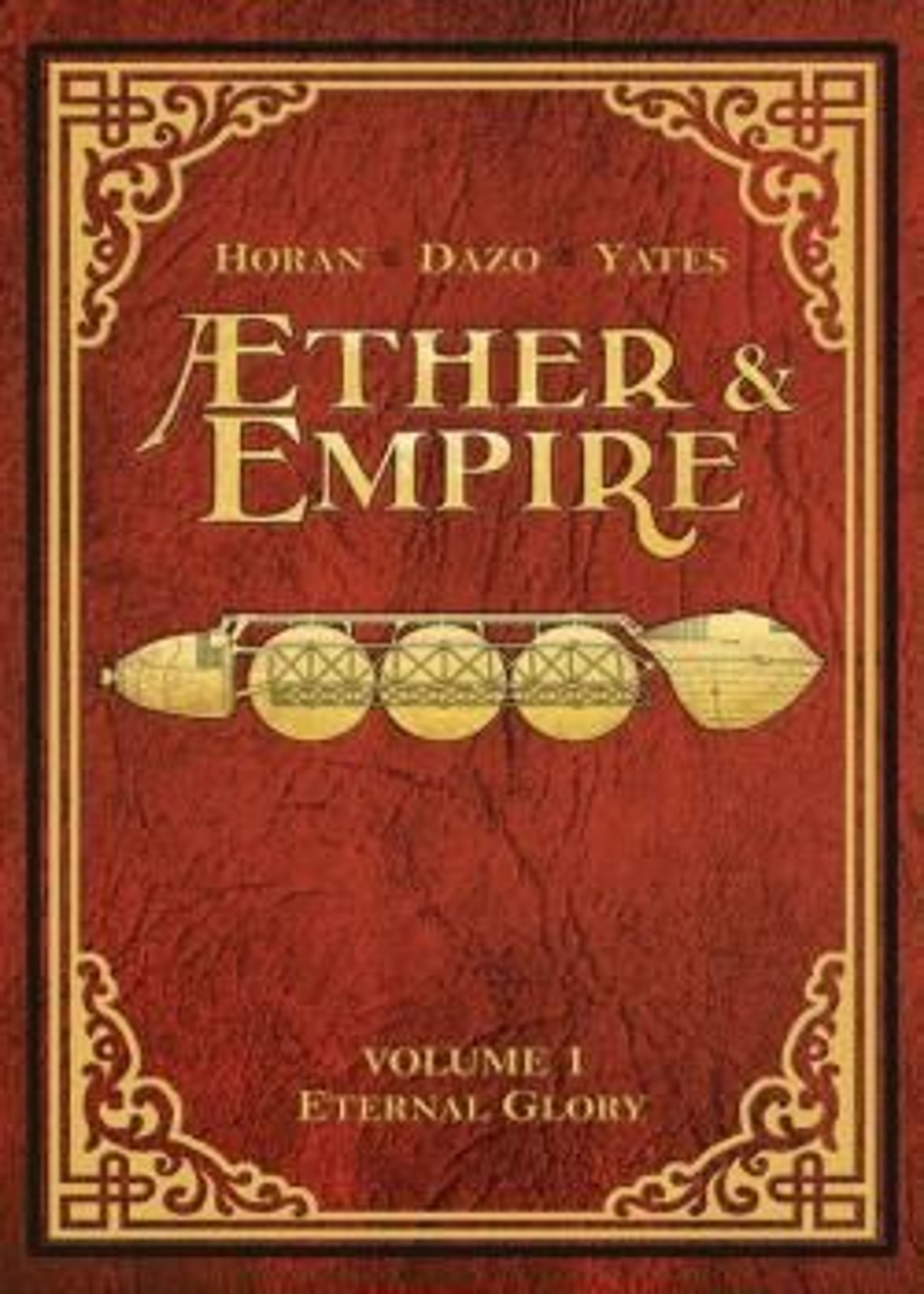 Æther & Empire: Eternal Glory (2016)