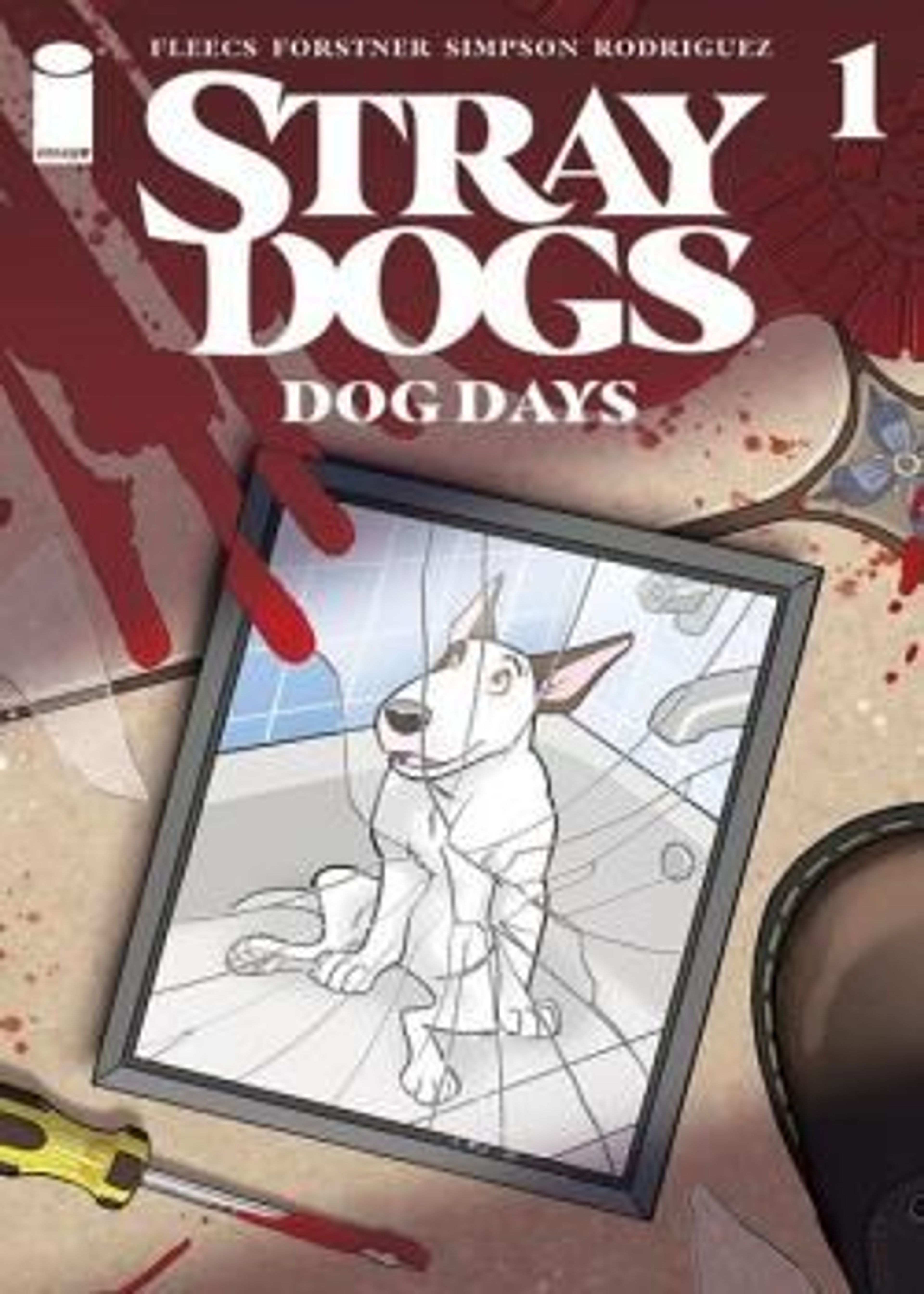 Stray Dogs: Dog Days (2021-) poster