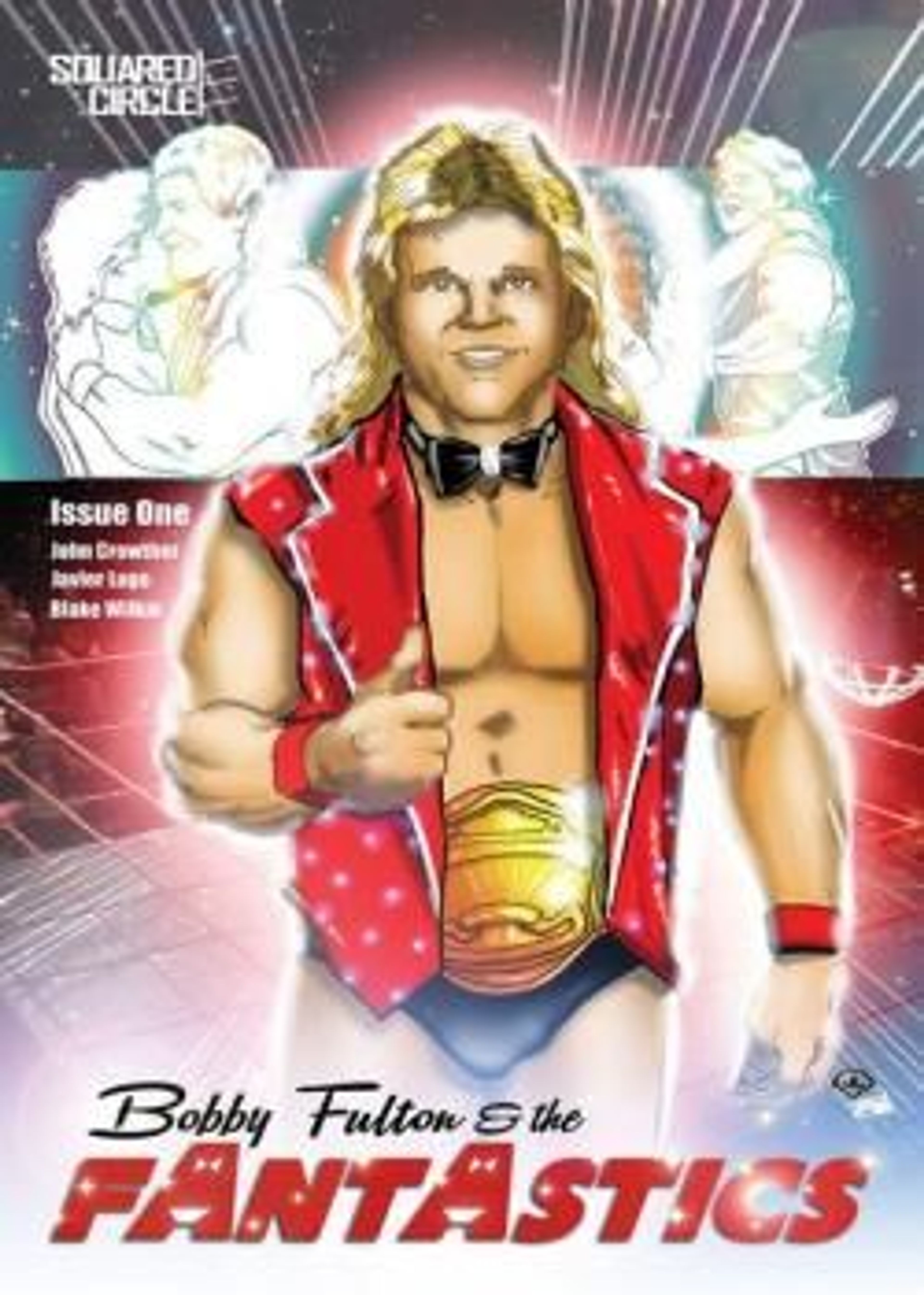 Bobby Fulton & The Fantastics (2020-) poster