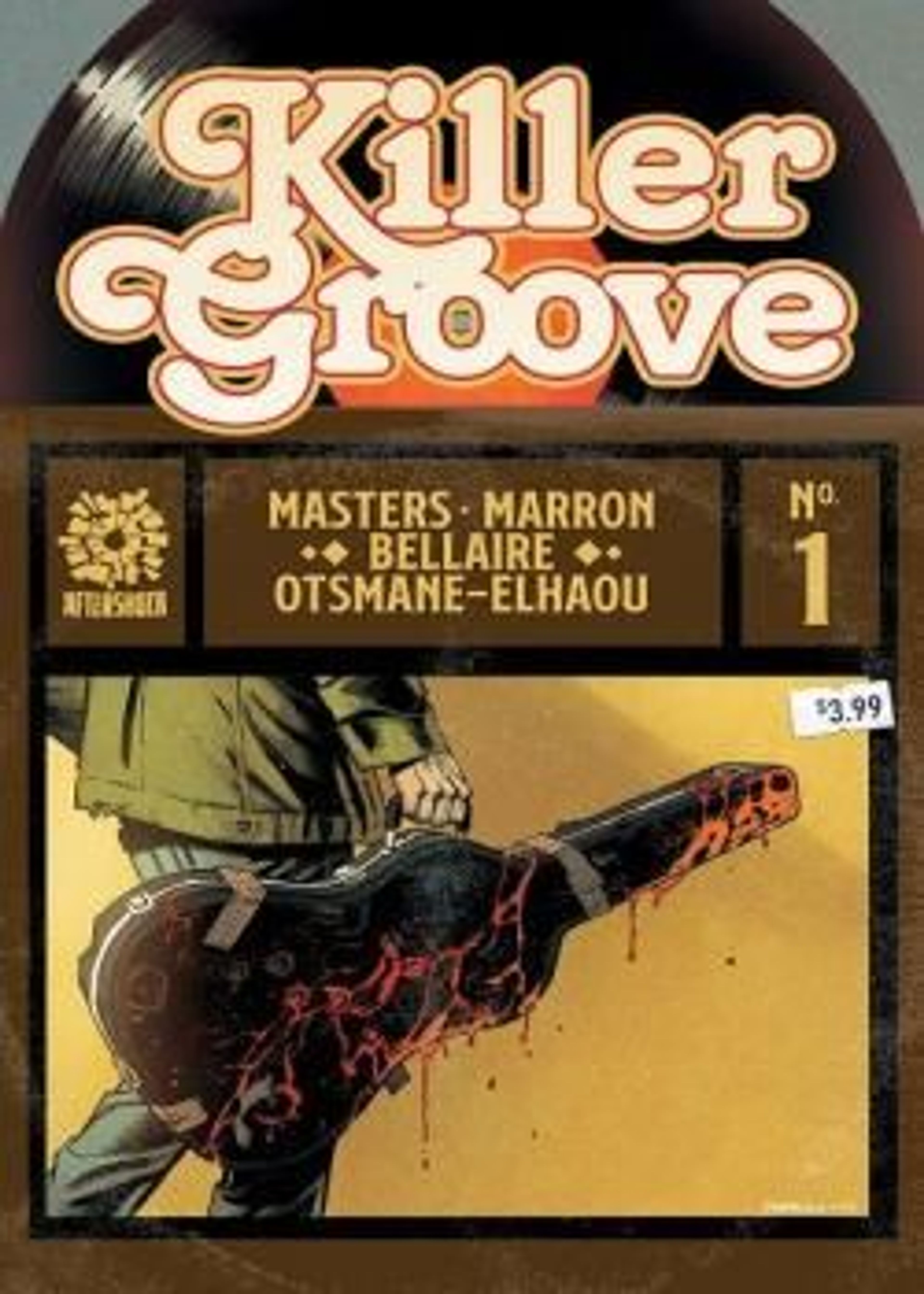 Killer Groove (2019-) poster