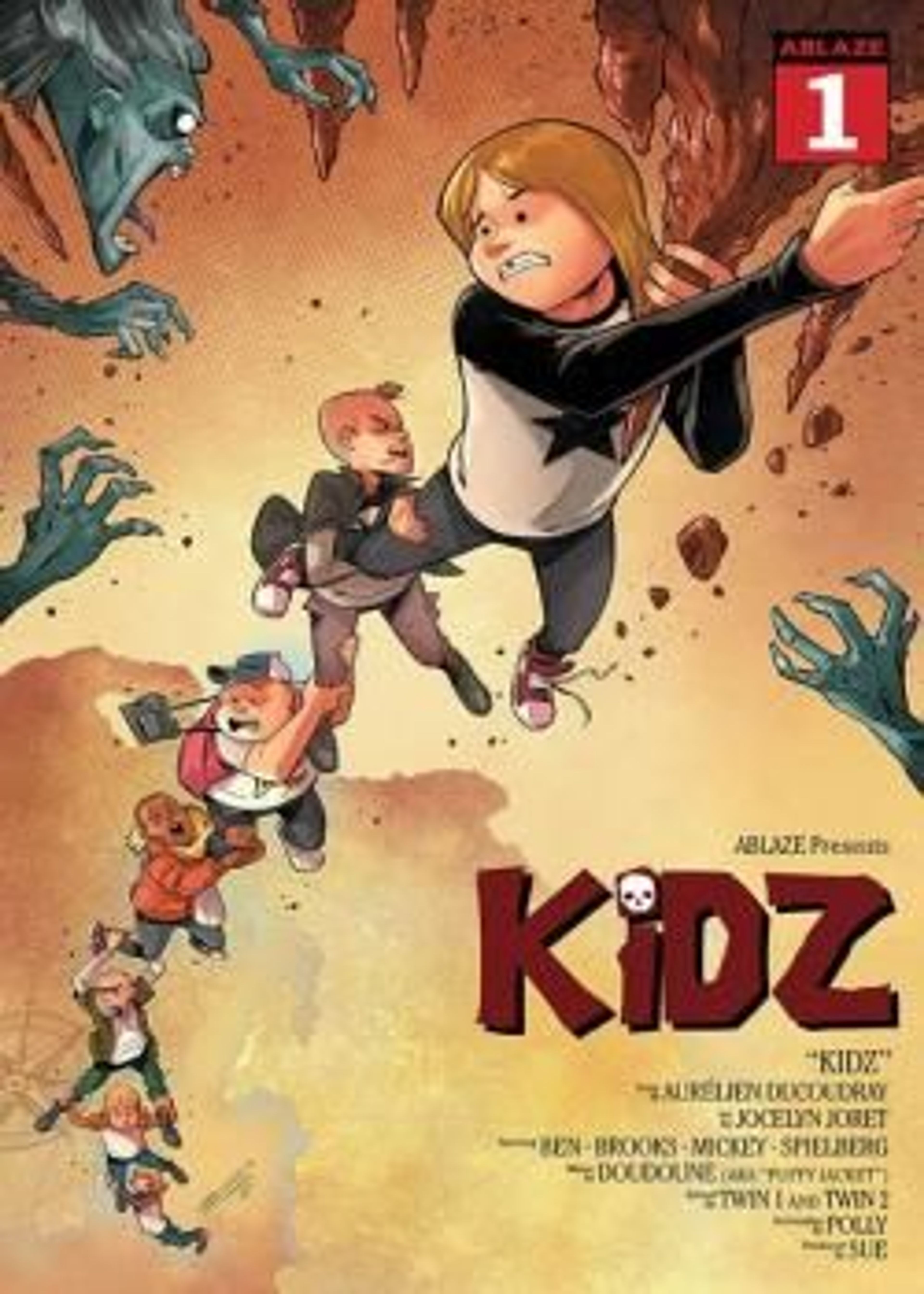 Kidz (2020-) poster