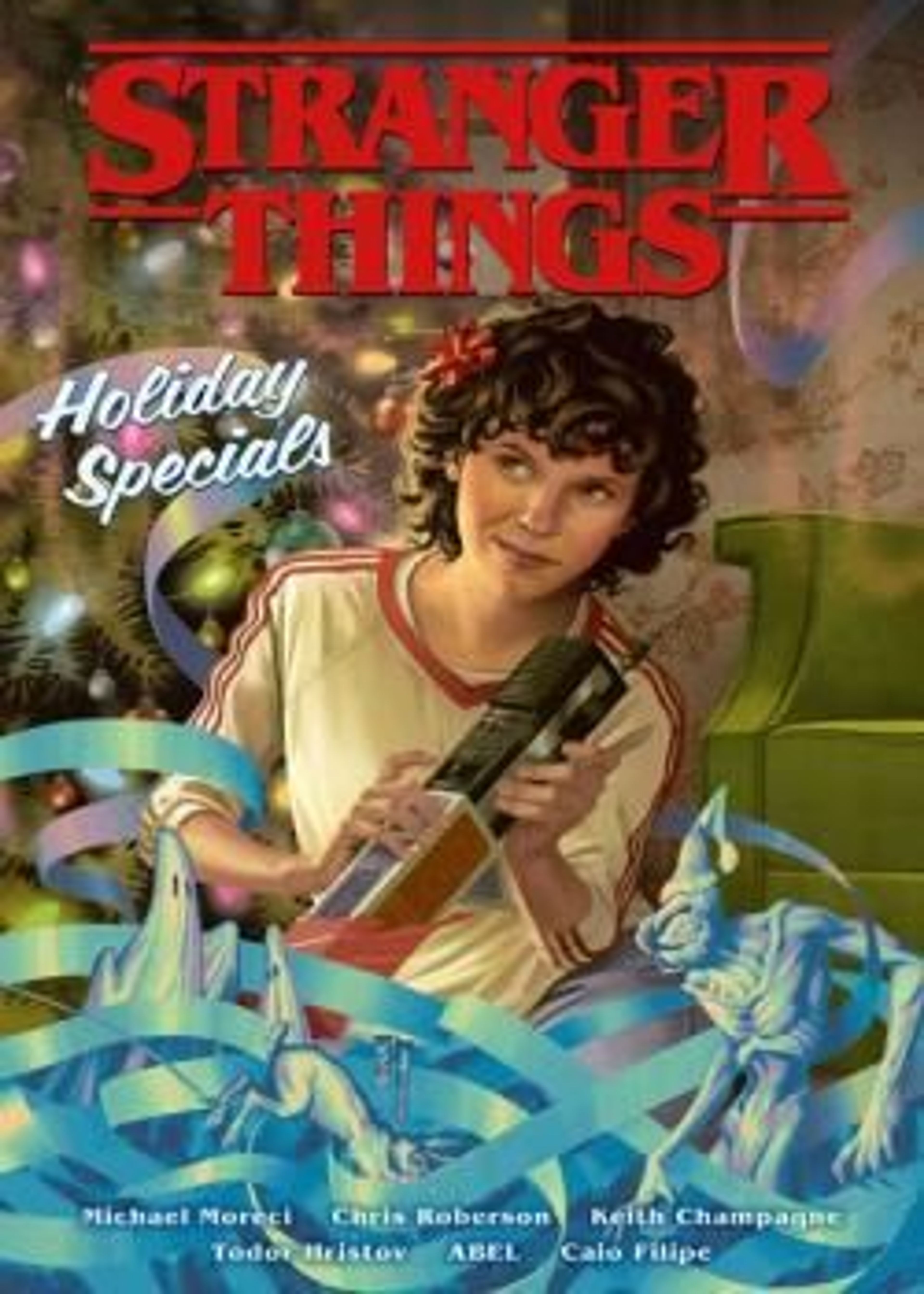 Stranger Things: Holiday Specials (2022-) poster