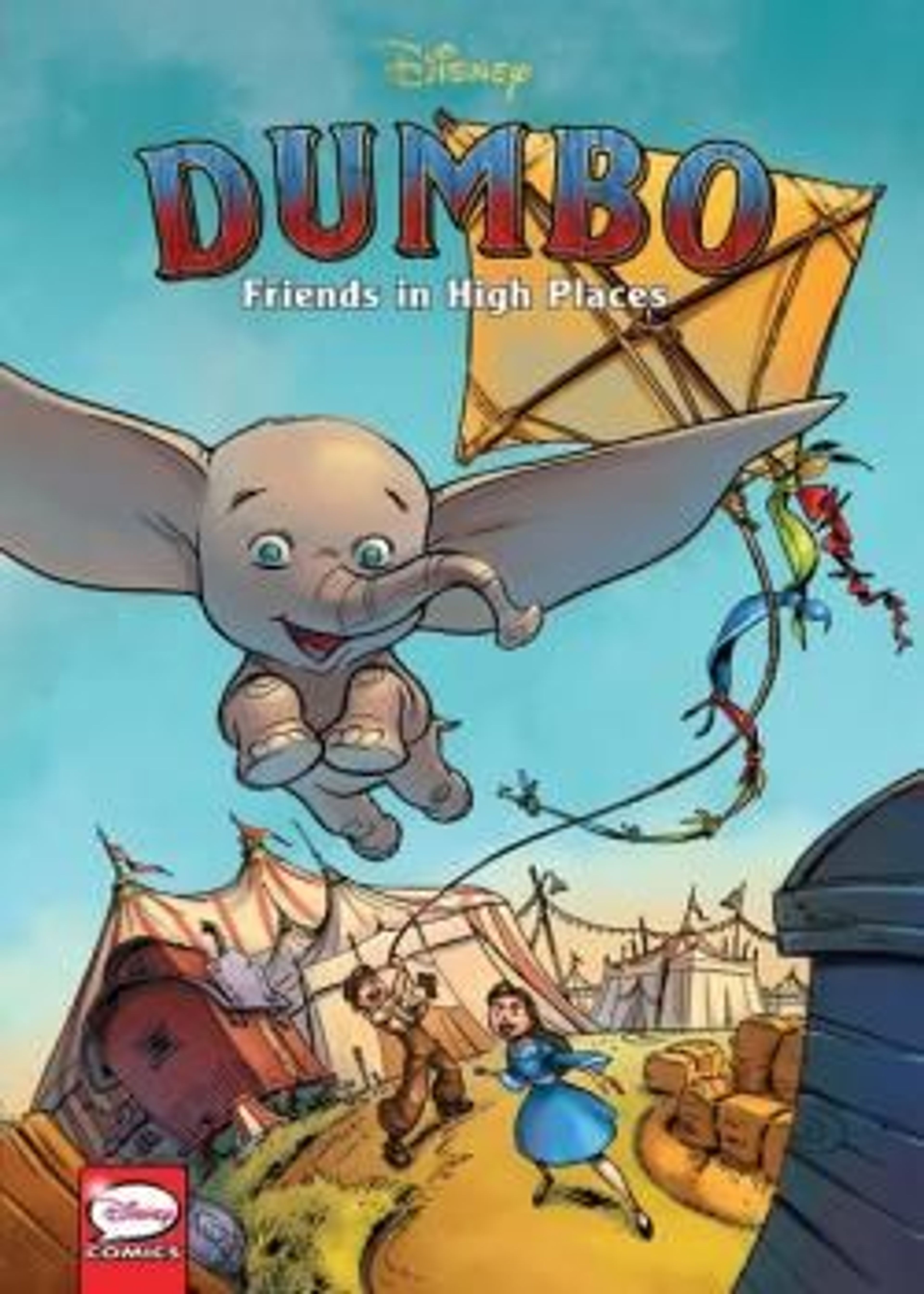 Dumbo: Friends in High Places (2019) poster