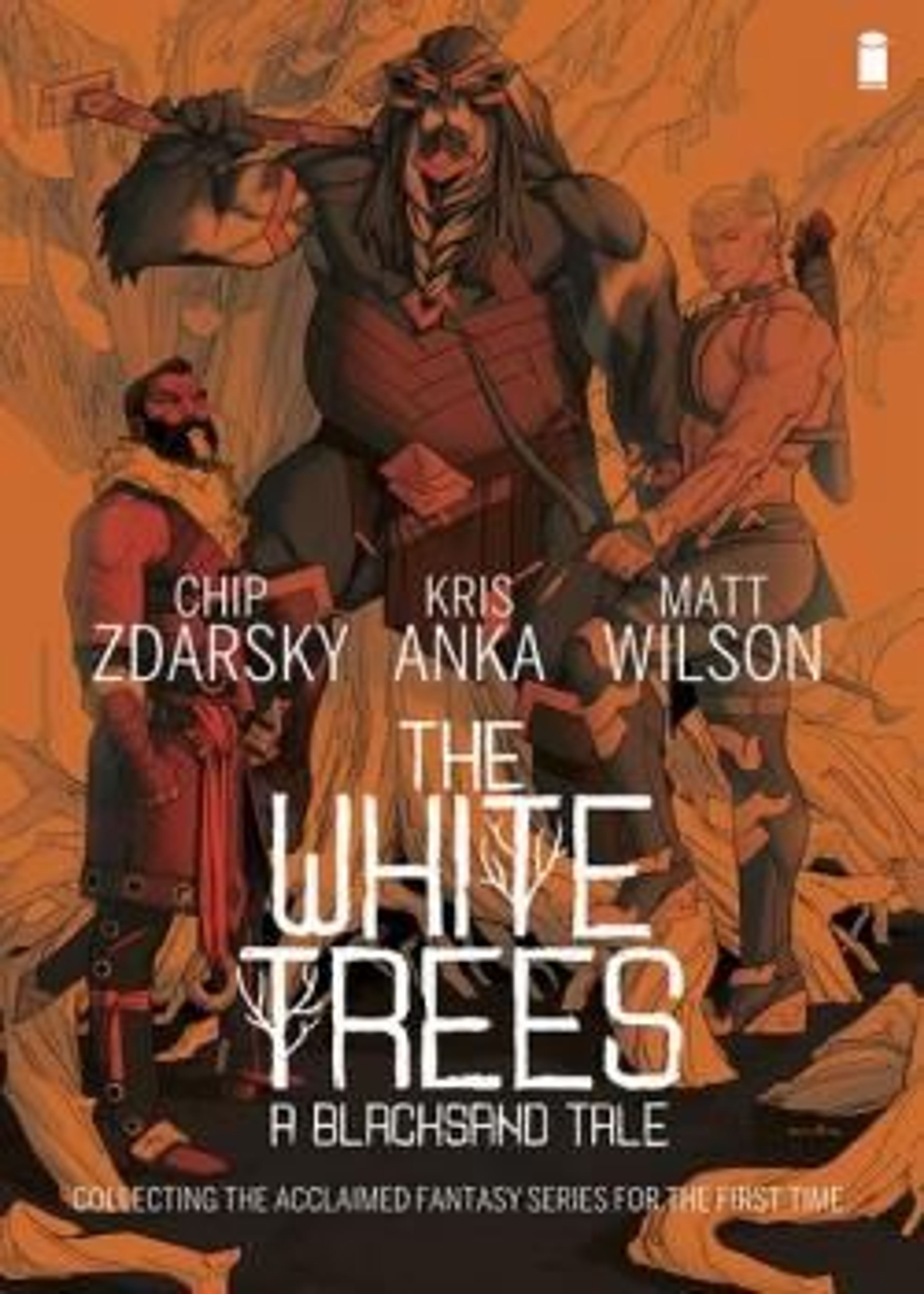 The White Trees: A Blacksand Tale (2024) poster