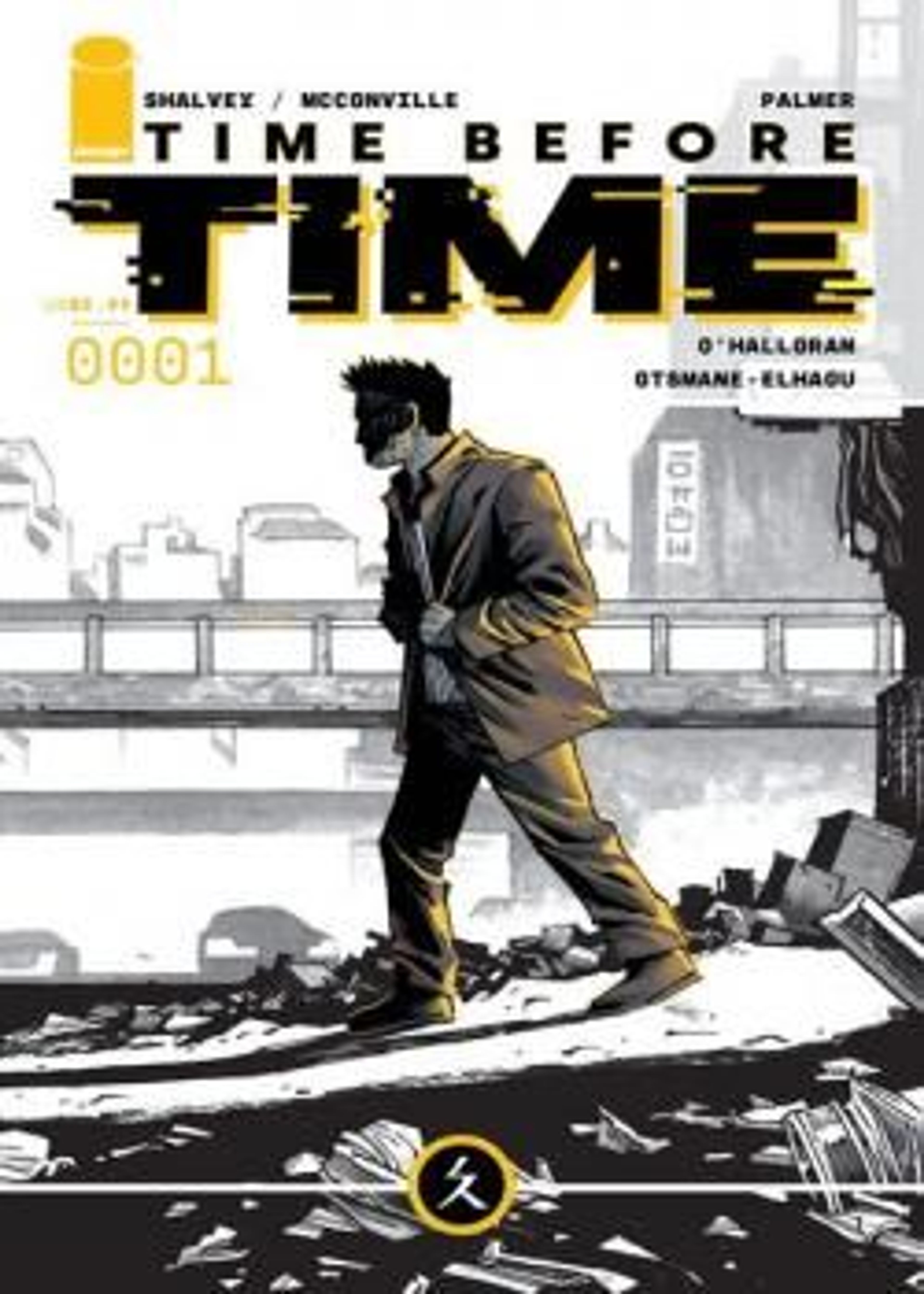 Time Before Time (2021-) poster