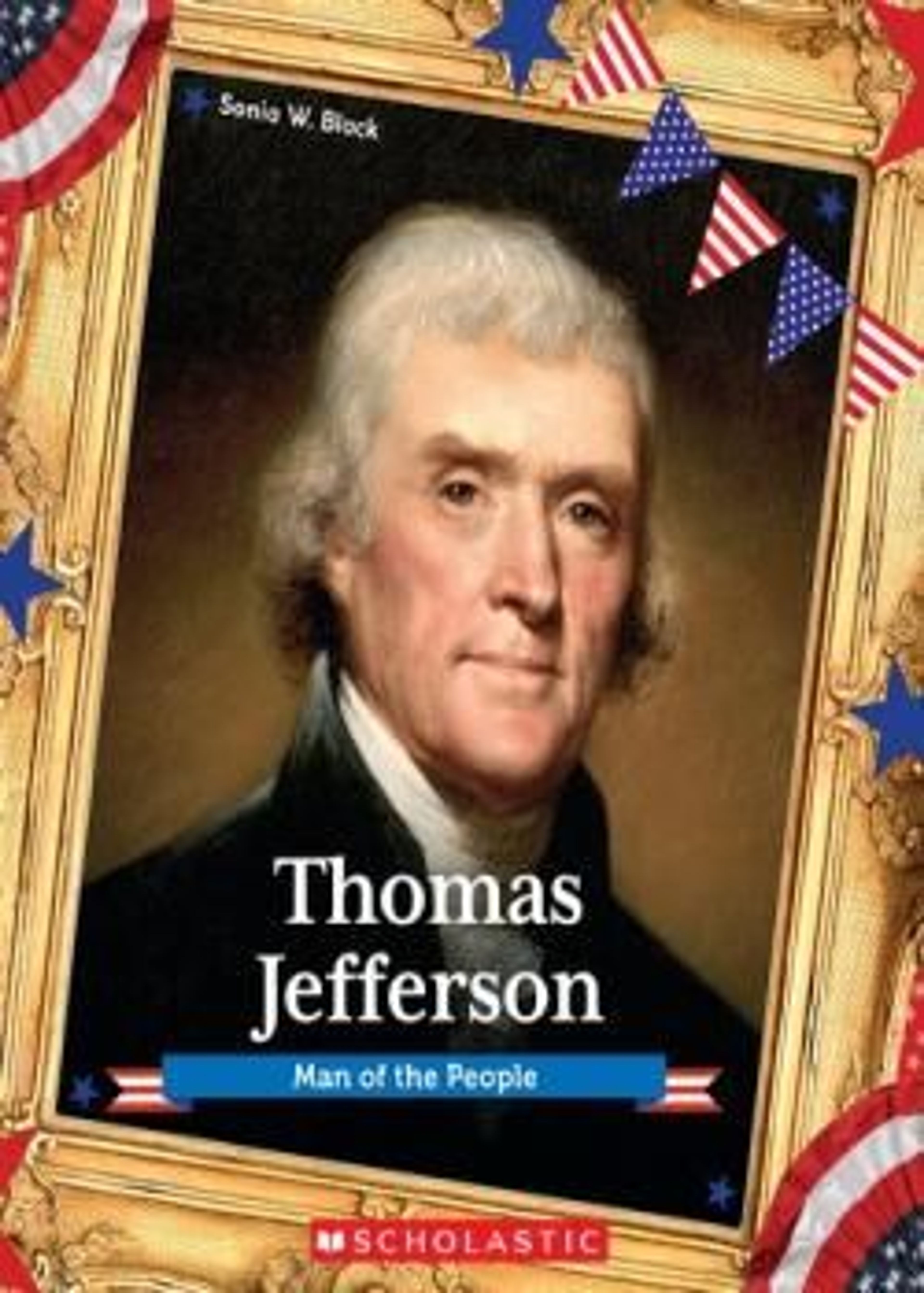 Thomas Jefferson: Man of the People (2021) poster