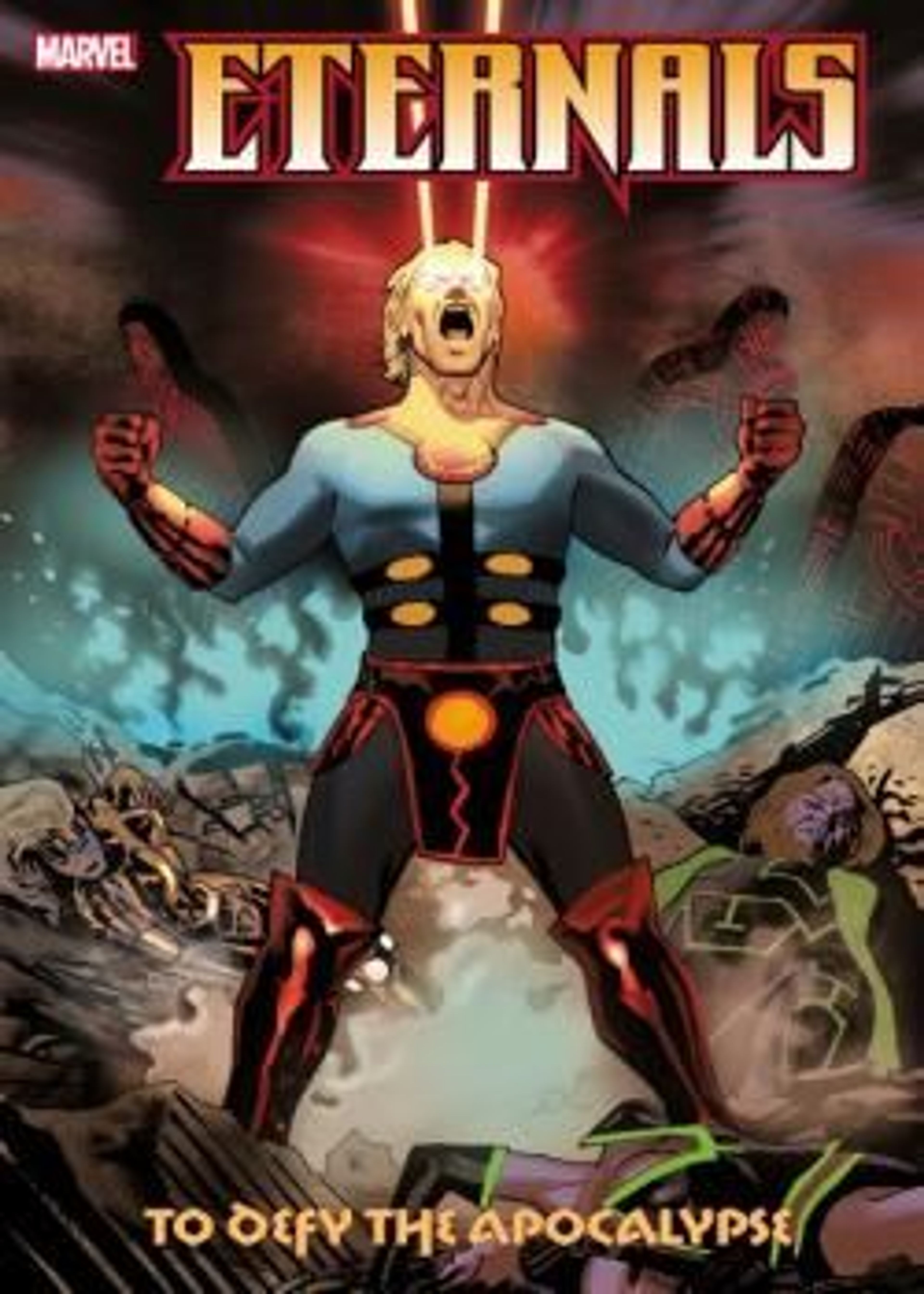 Eternals: To Defy The Apocalypse (2021)