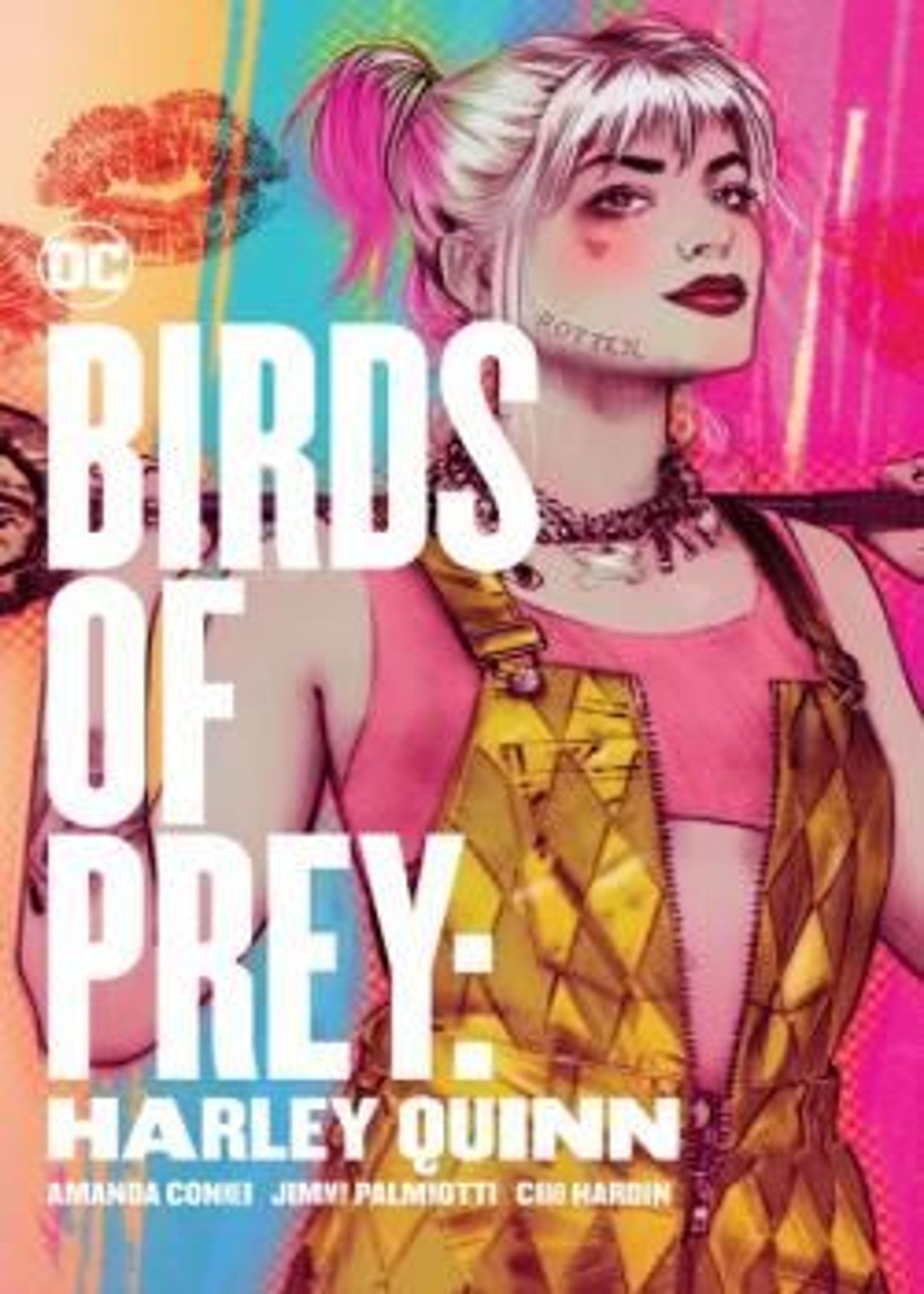 Birds of Prey: Harley Quinn (2020) poster