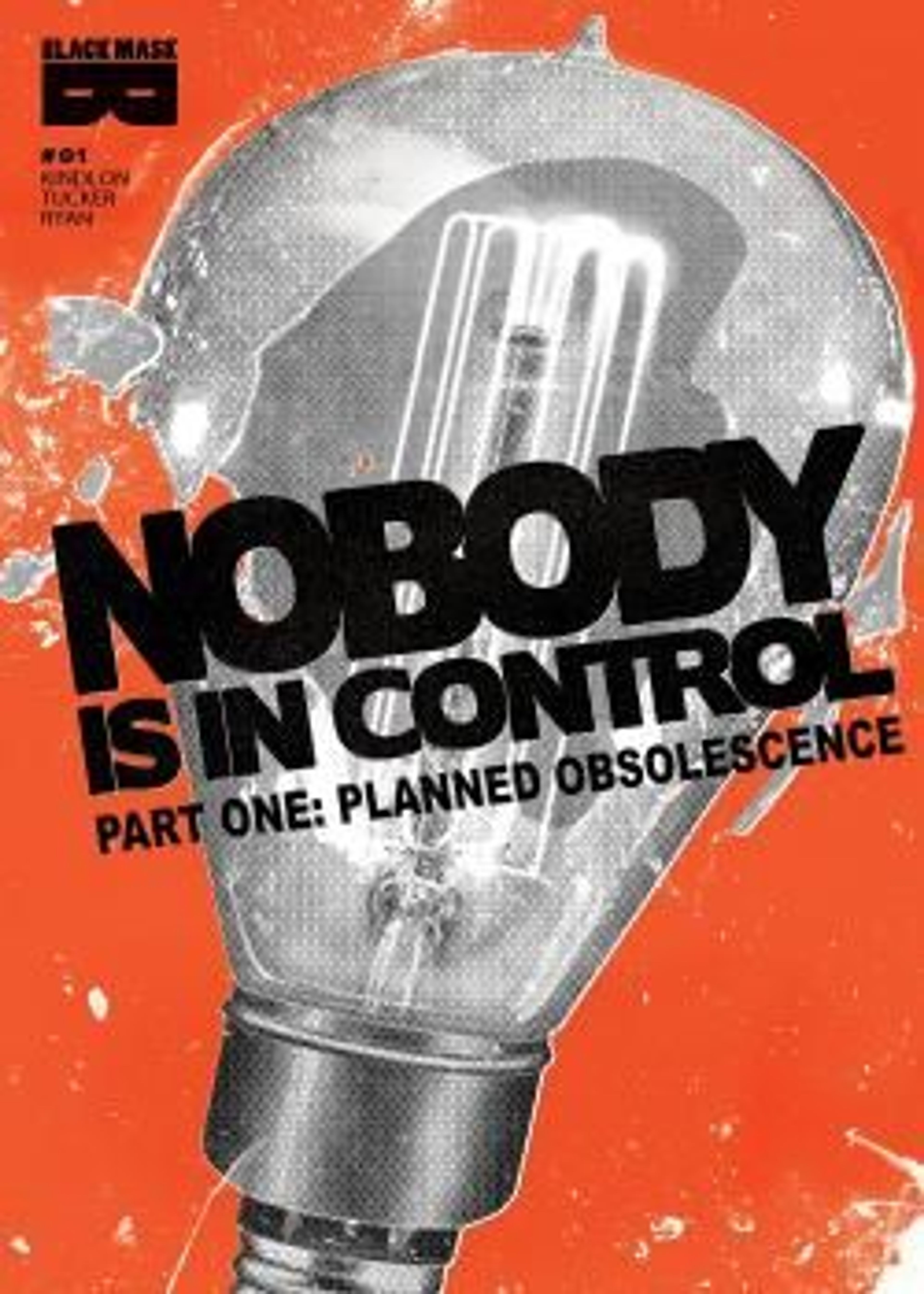 Nobody Is In Control (2019-) poster