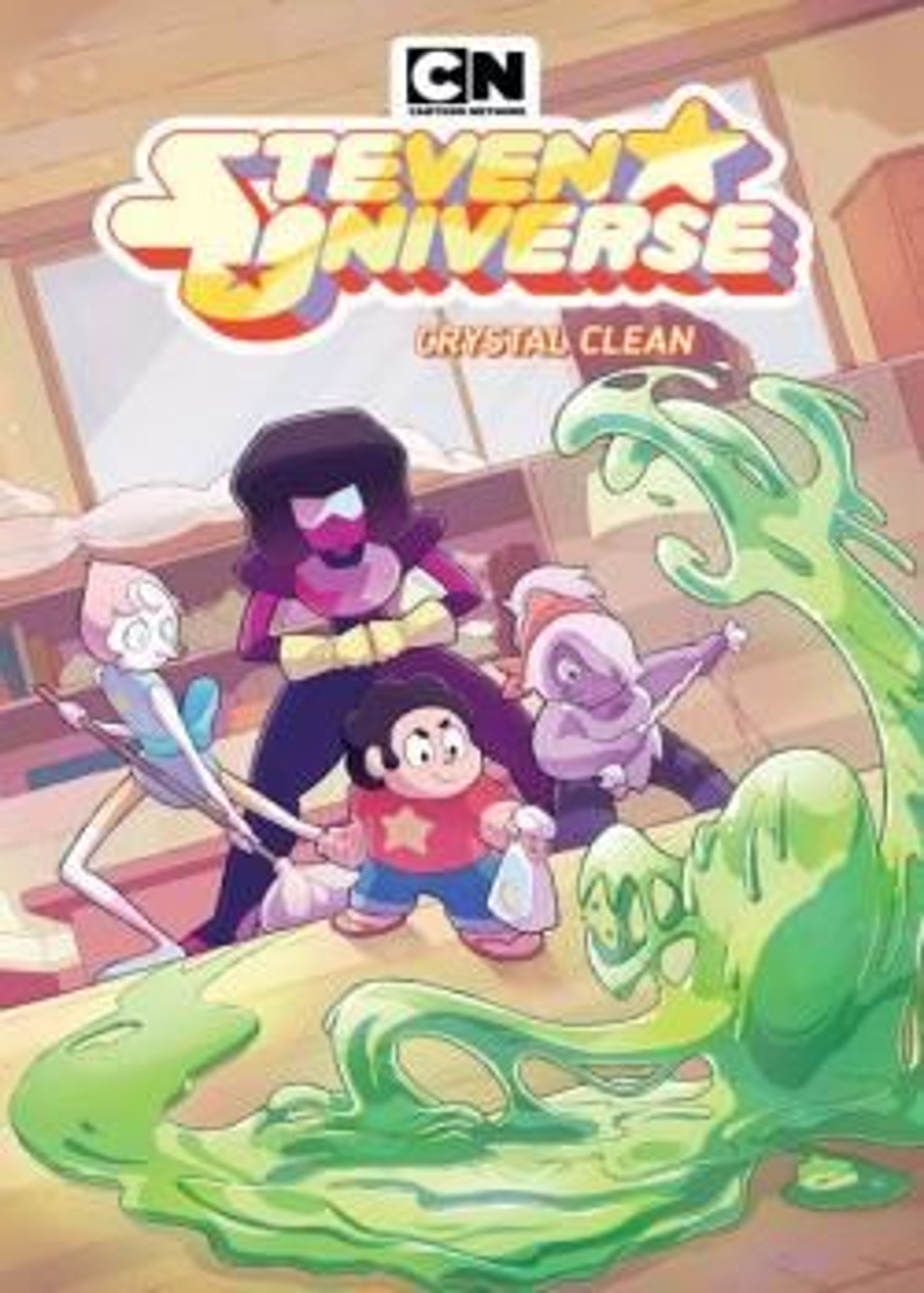 Steven Universe: Crystal Clean (2020) poster