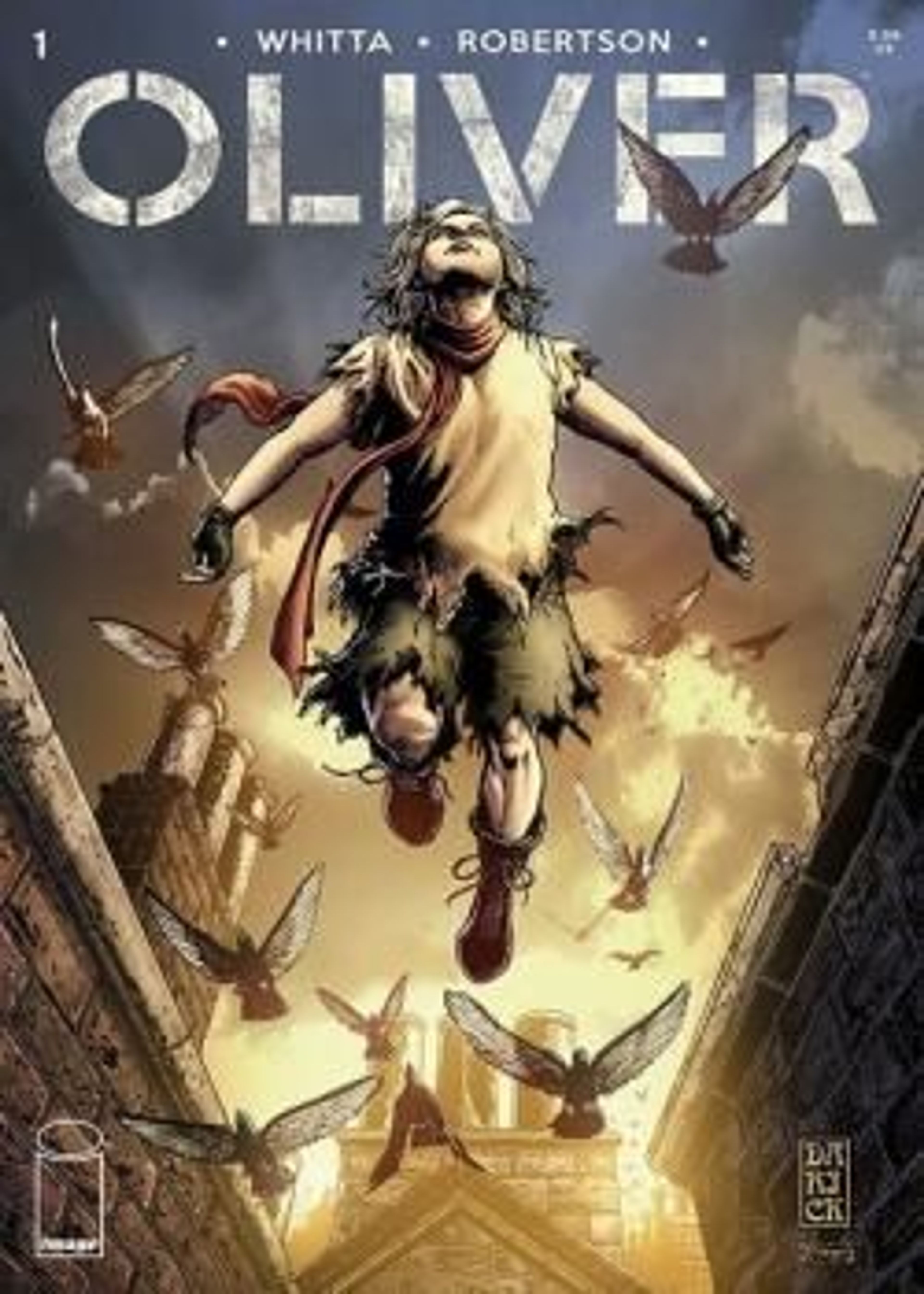 Oliver (2019-) poster