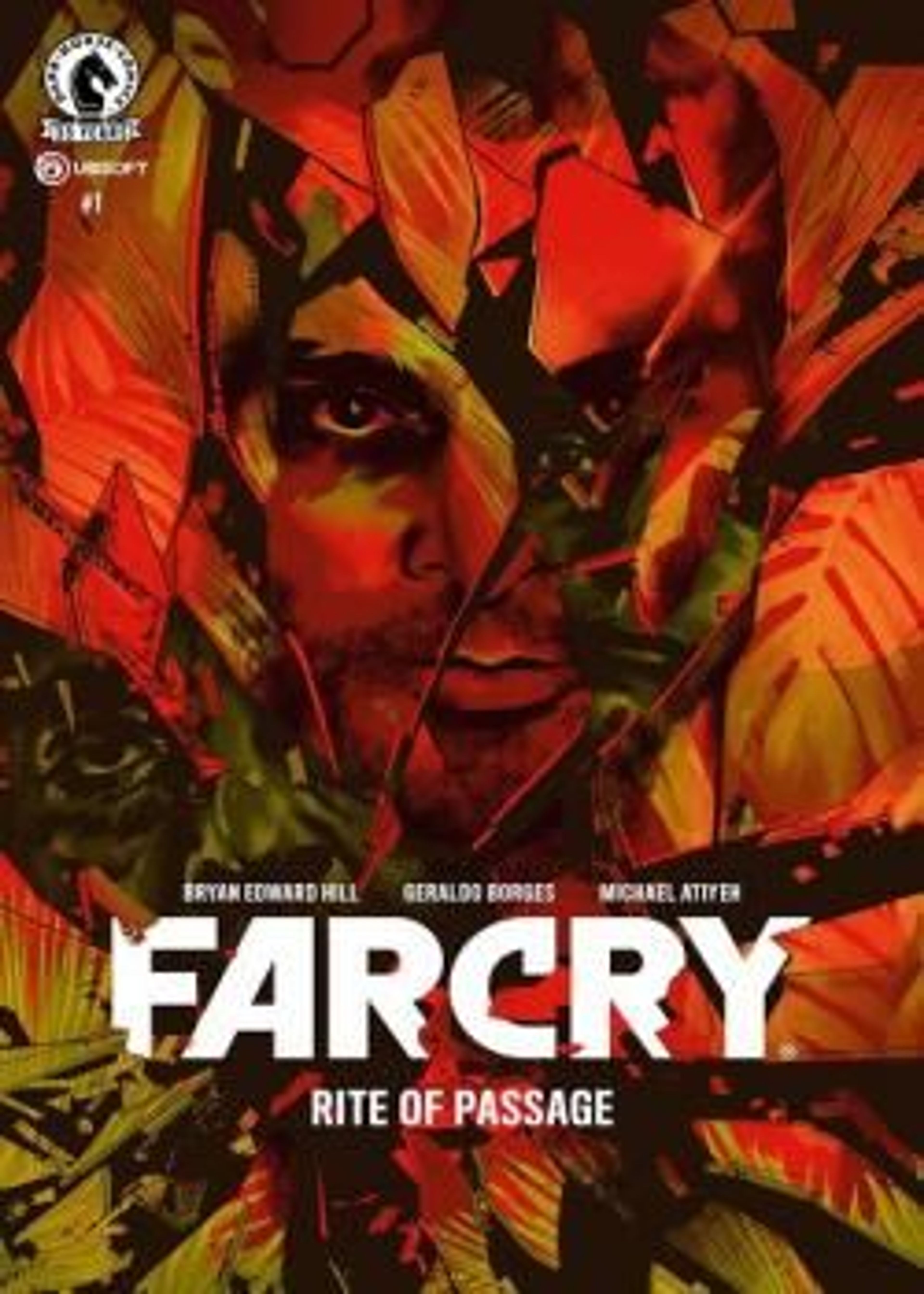 Far Cry: Rite of Passage (2021-) poster