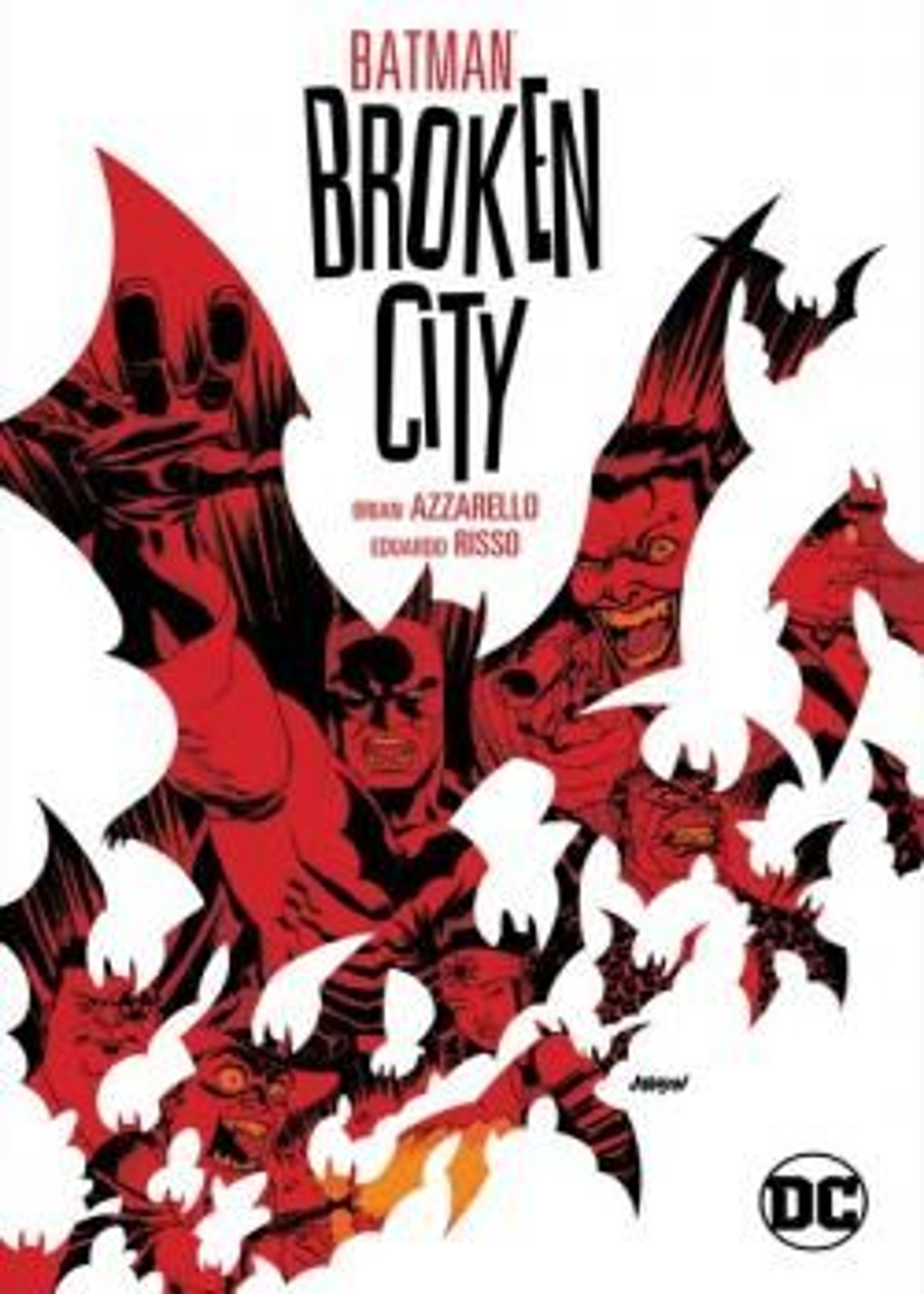 Batman: Broken City New Edition (2020) poster