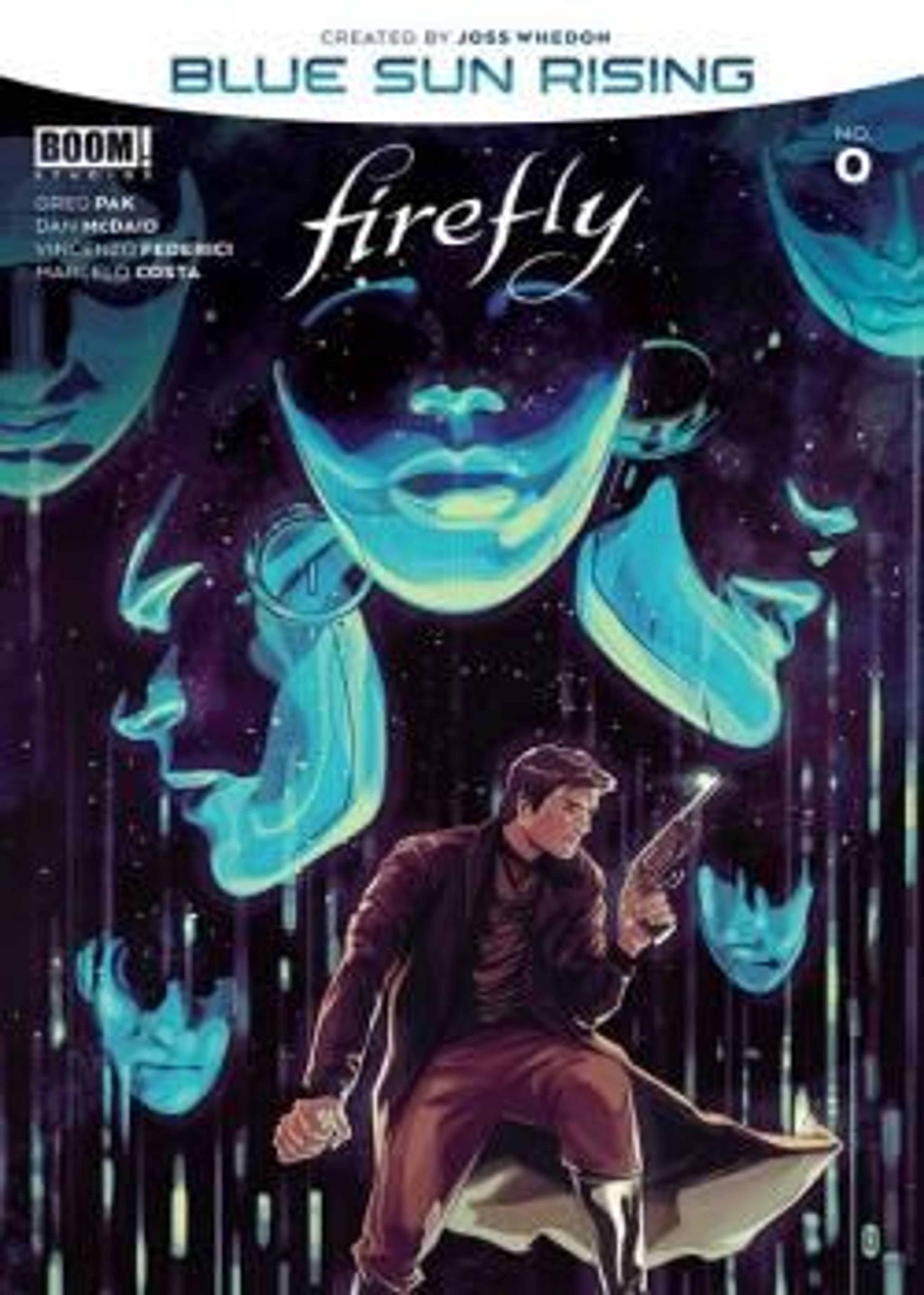 Firefly: Blue Sun Rising (2020-) poster