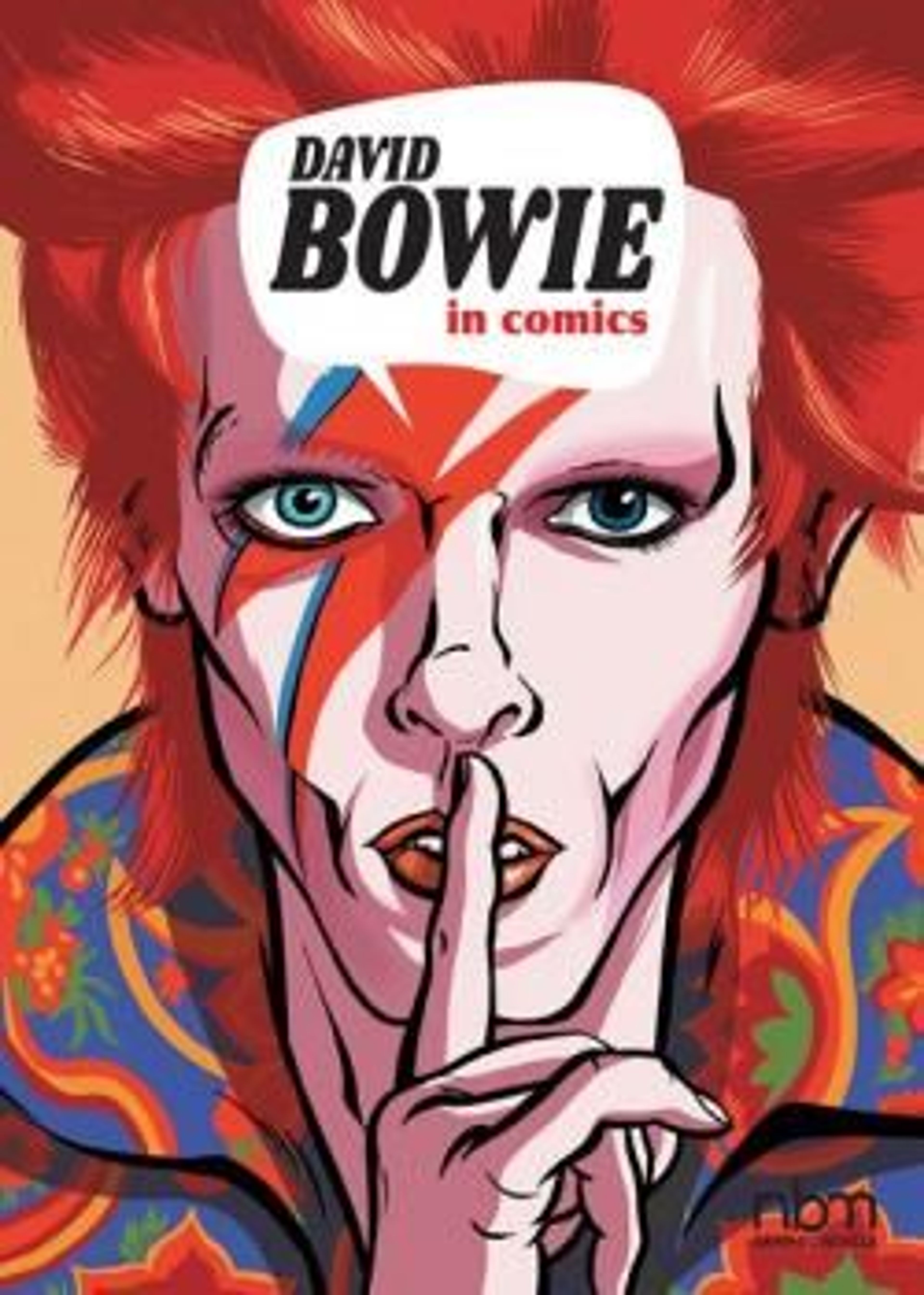 David Bowie in Comics! (2022) poster