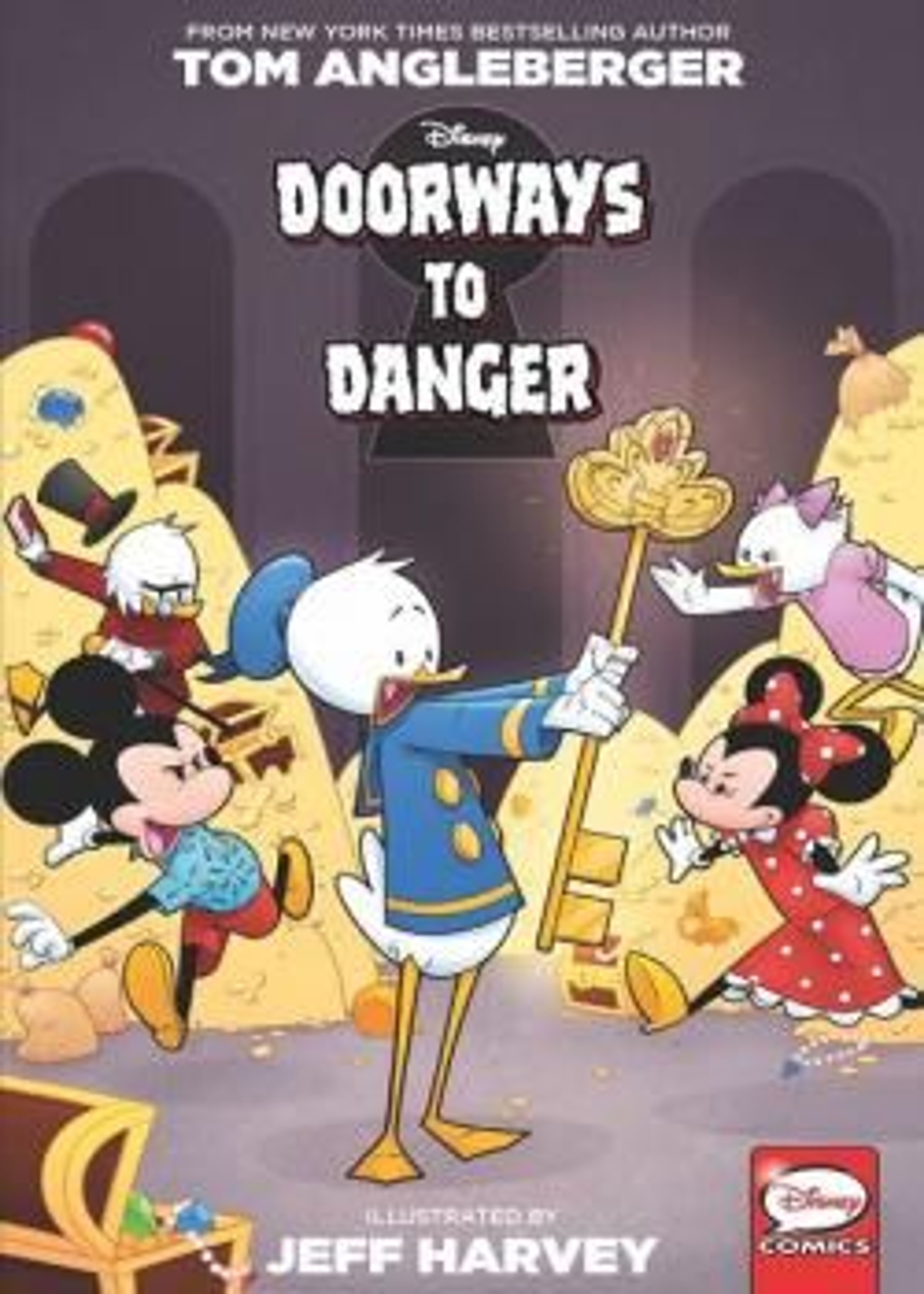 Doorways to Danger (2021) poster