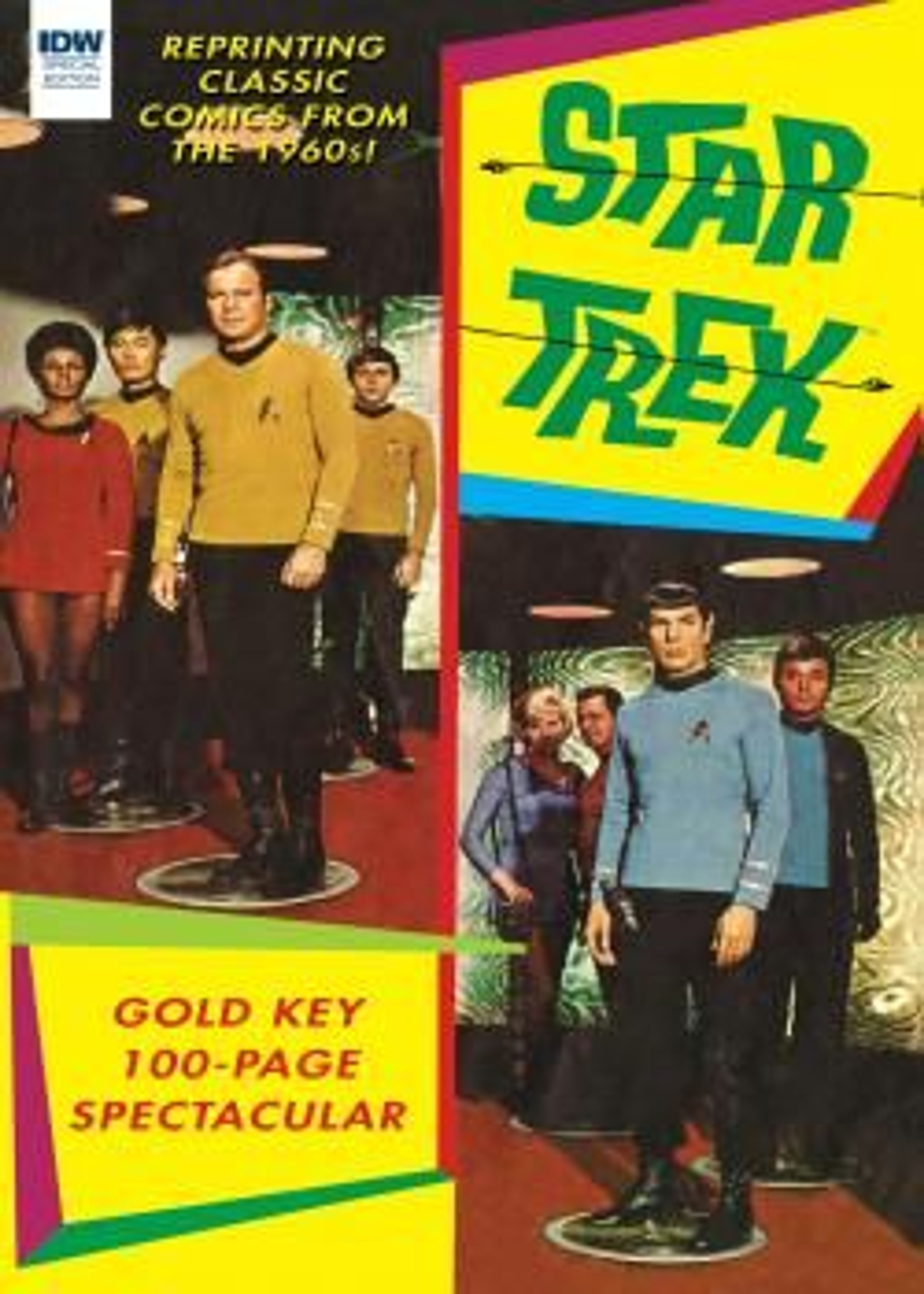 Star Trek Gold Key 100-Page Spectacular (2017) poster