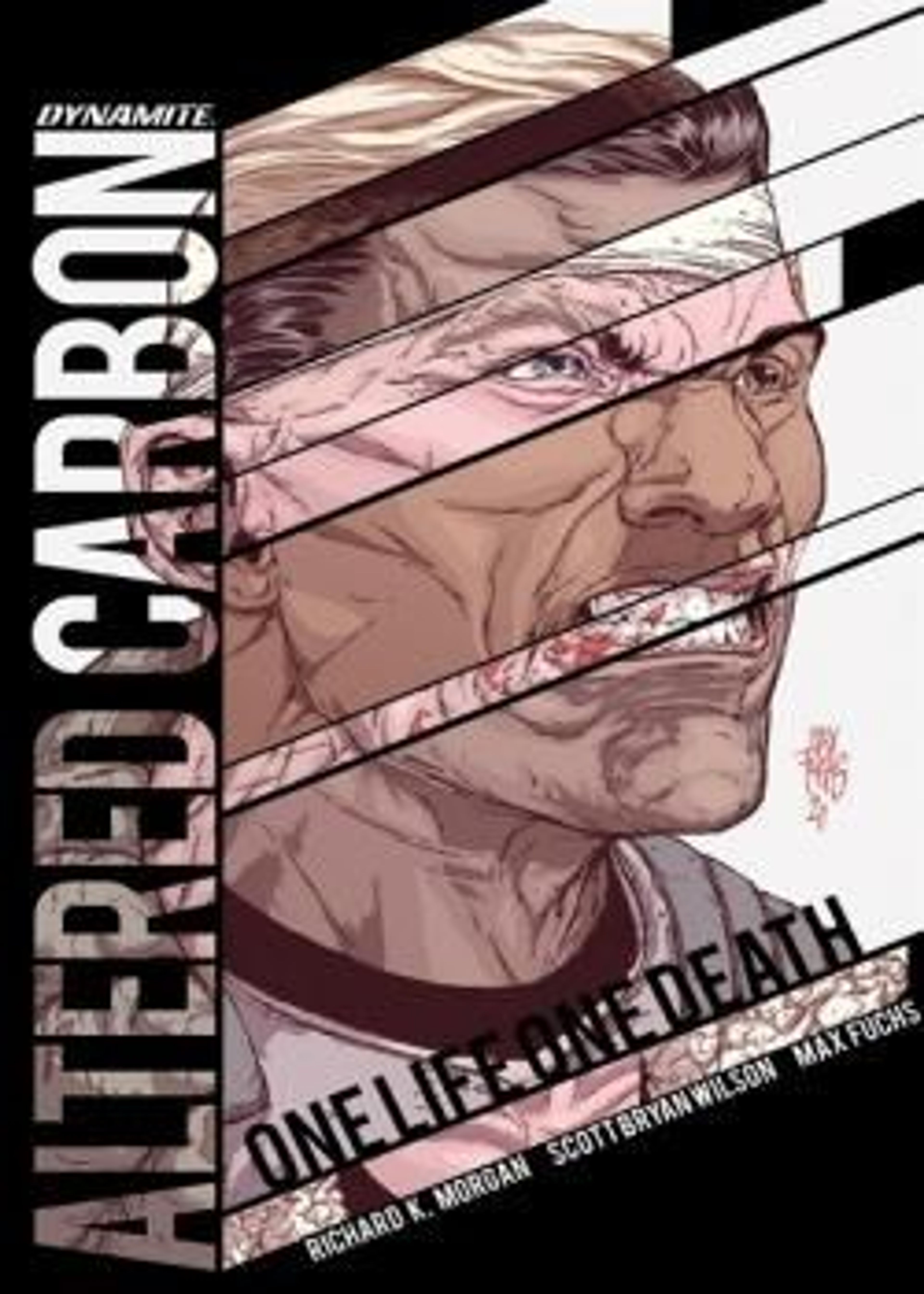 Altered Carbon: One Life, One Death (2022)