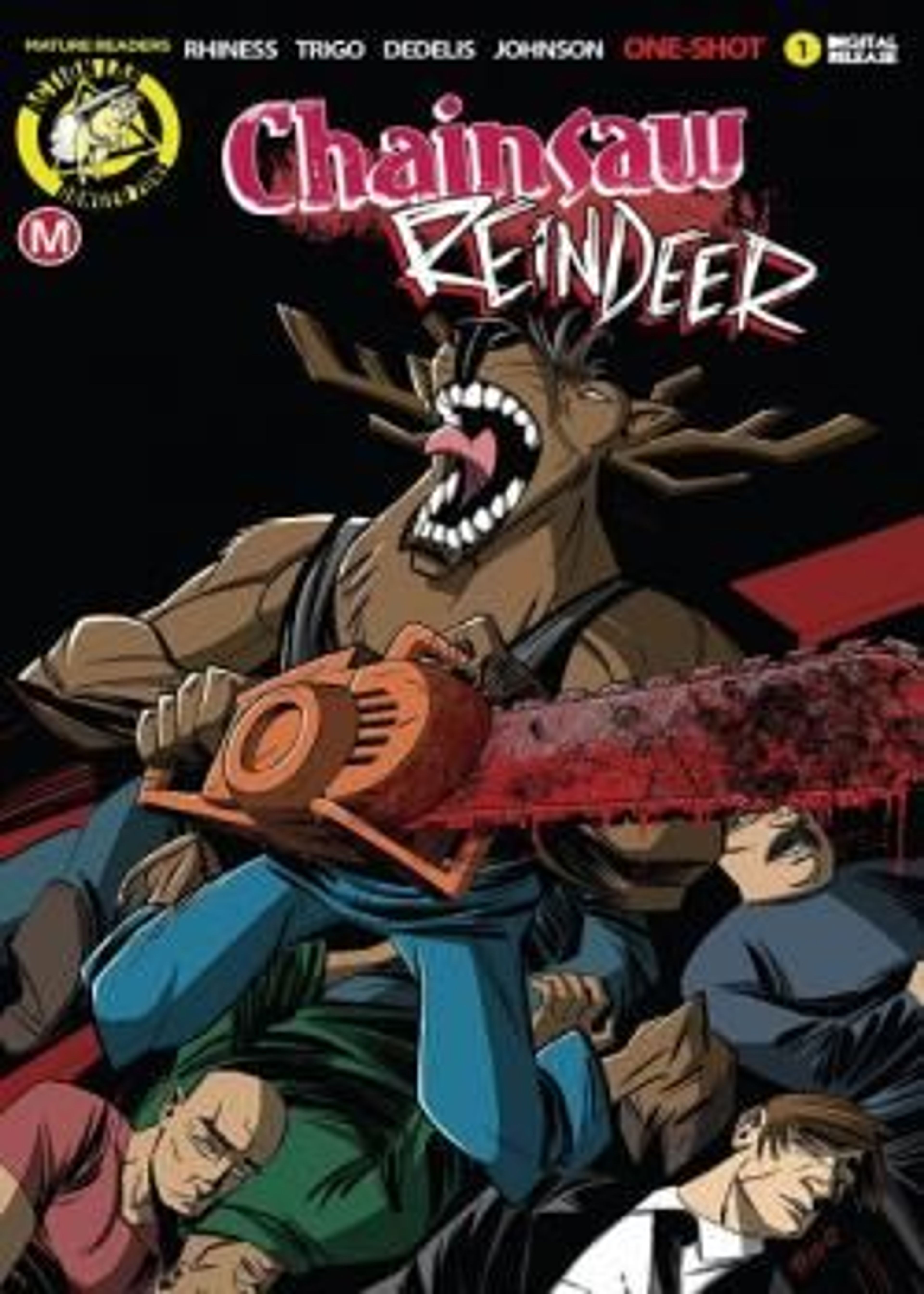 Chainsaw Reindeer (2019-)