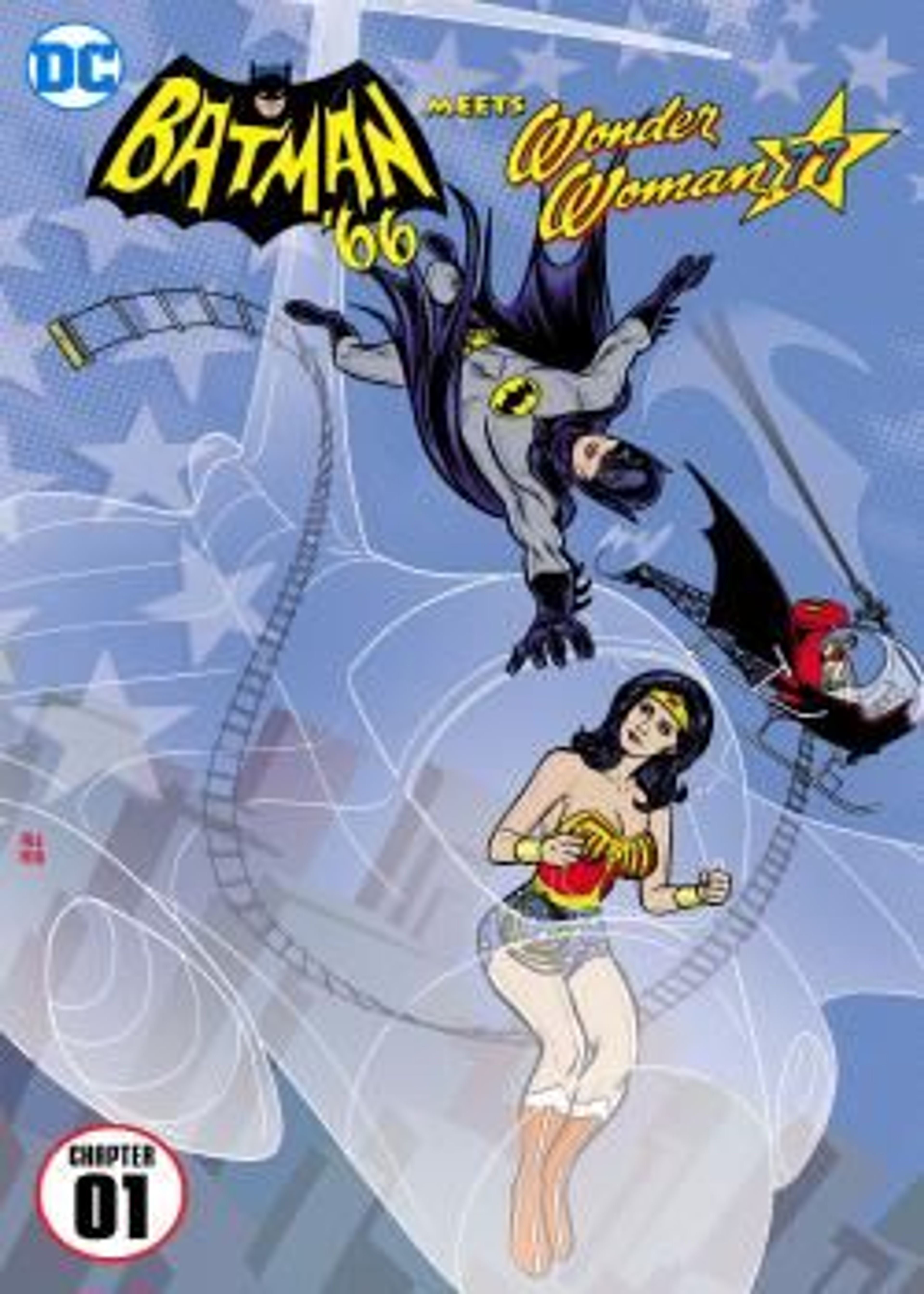 Batman '66 Meets Wonder Woman '77 (2016-)