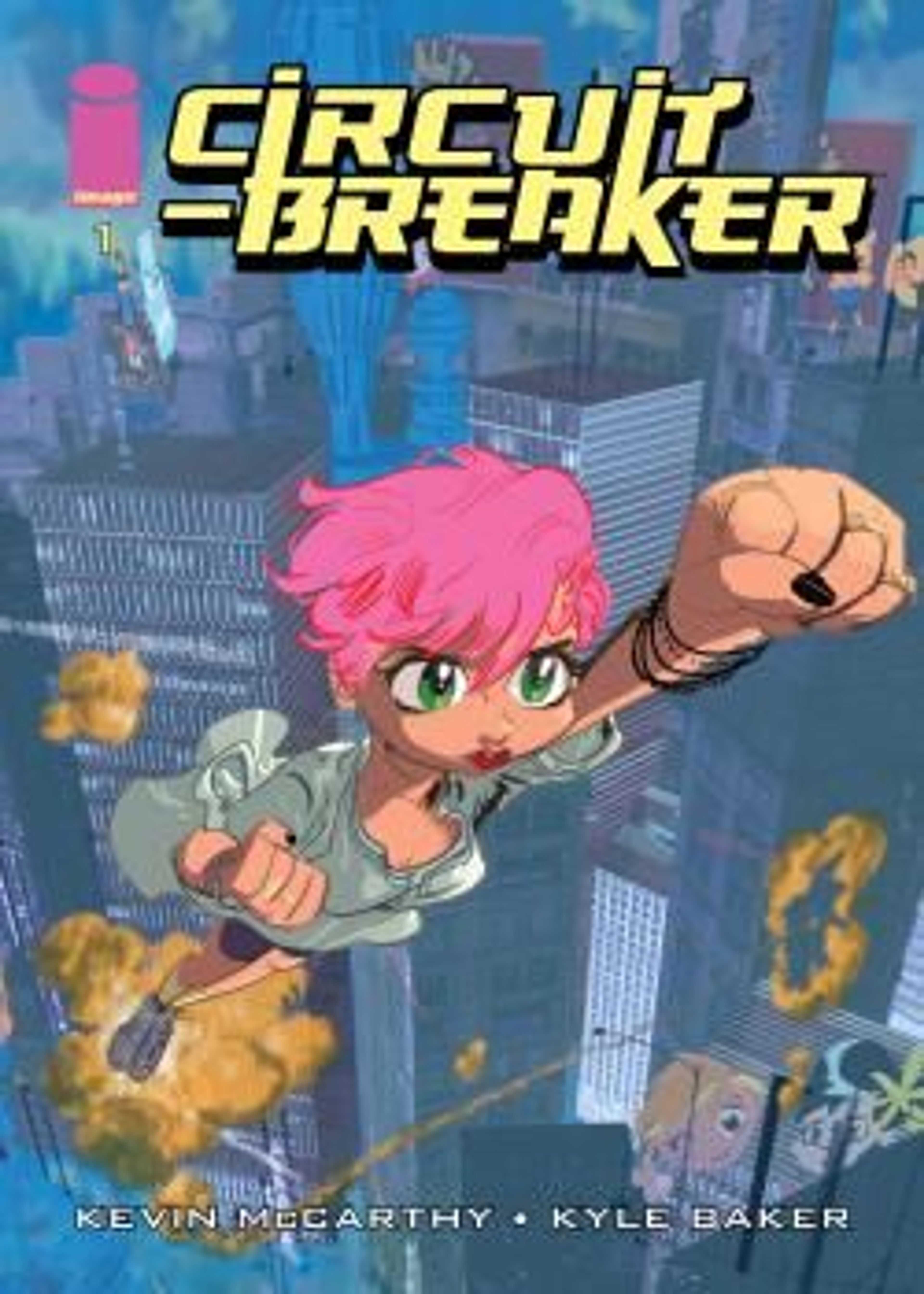 Circuit Breaker (2016-)