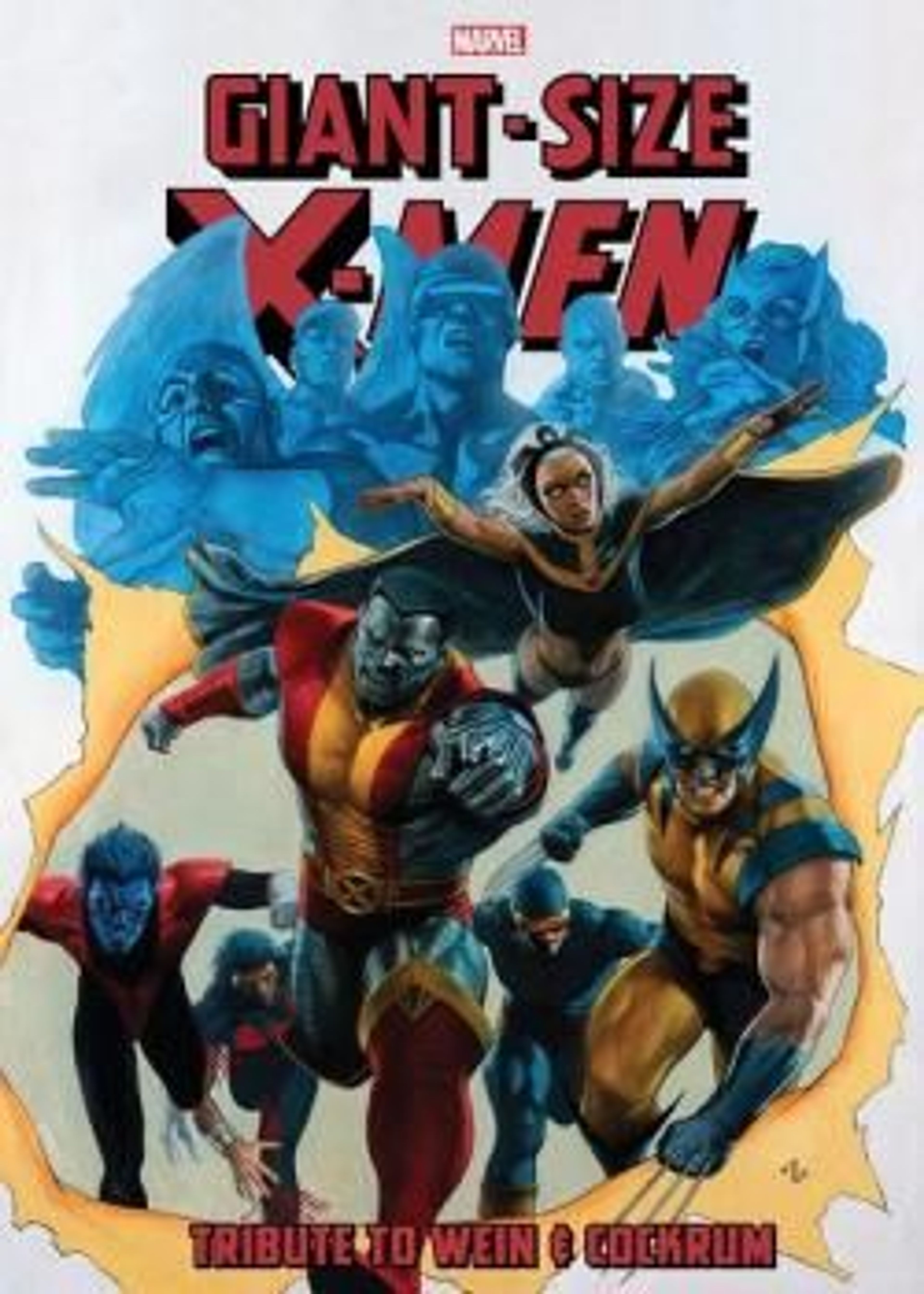 Giant-Size X-Men: Tribute To Wein & Cockrum Gallery Edition (2021)