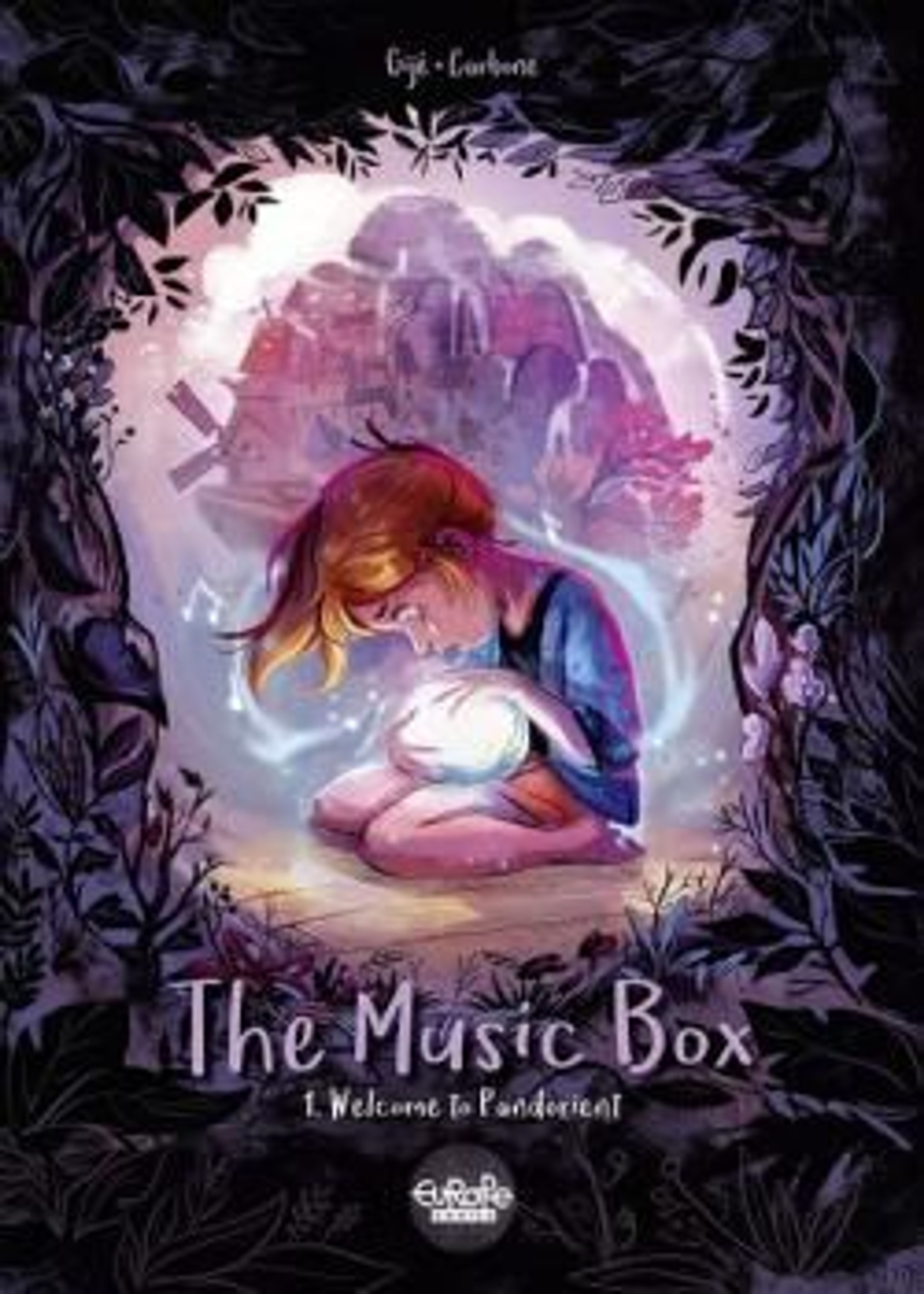 The Music Box (2018-) poster