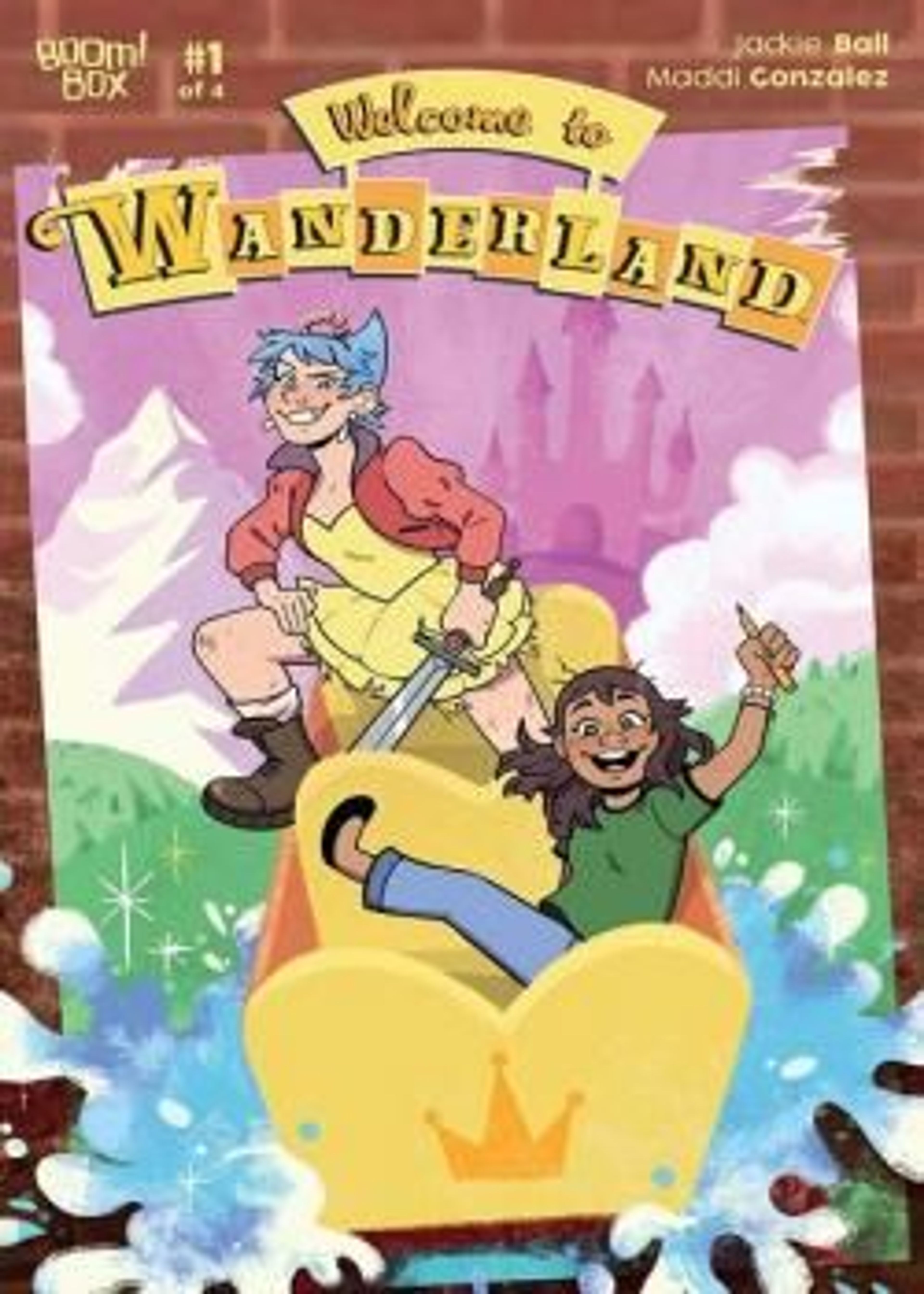 Welcome to Wanderland (2018-)